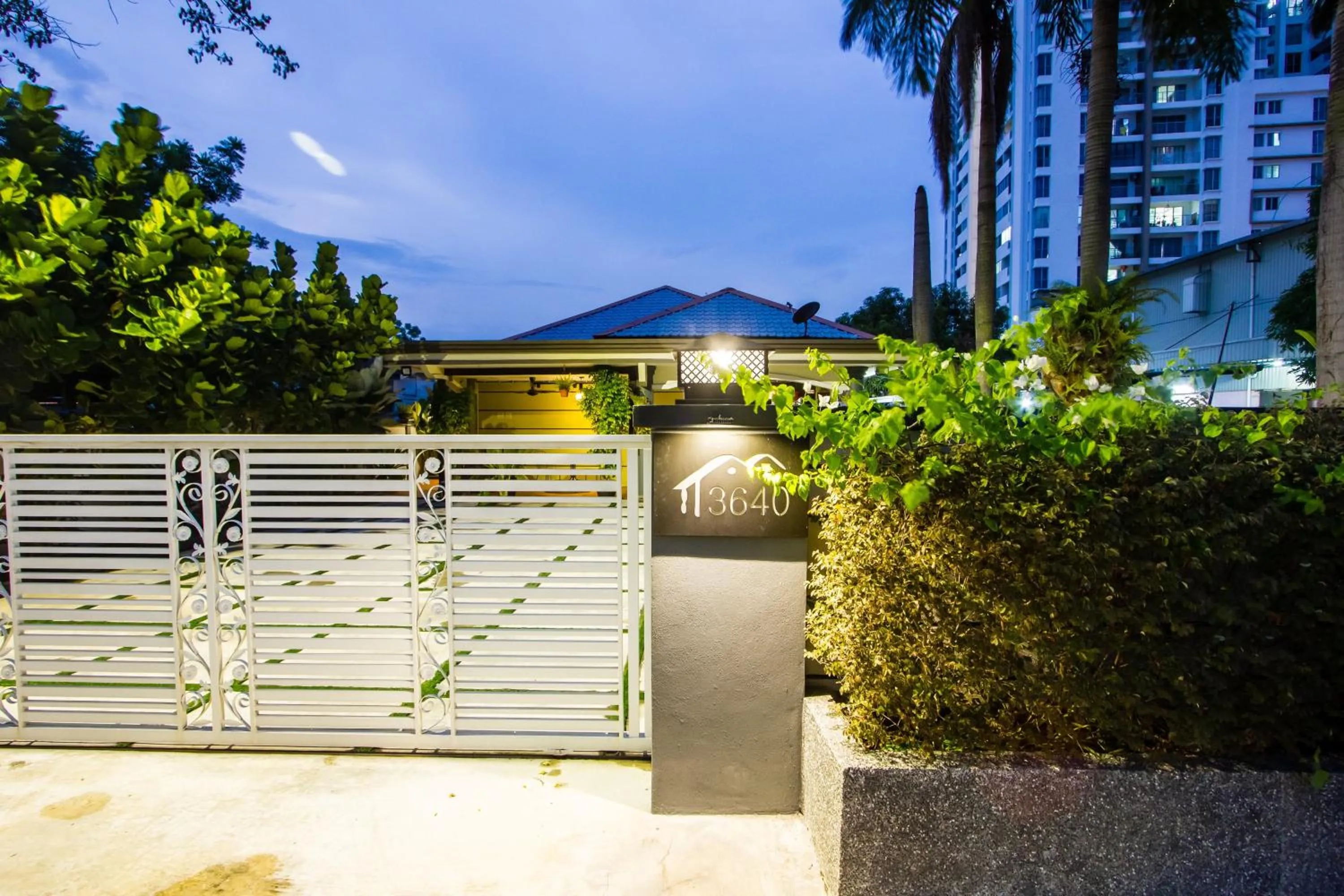 Property building in Surprised Homestay by uBook