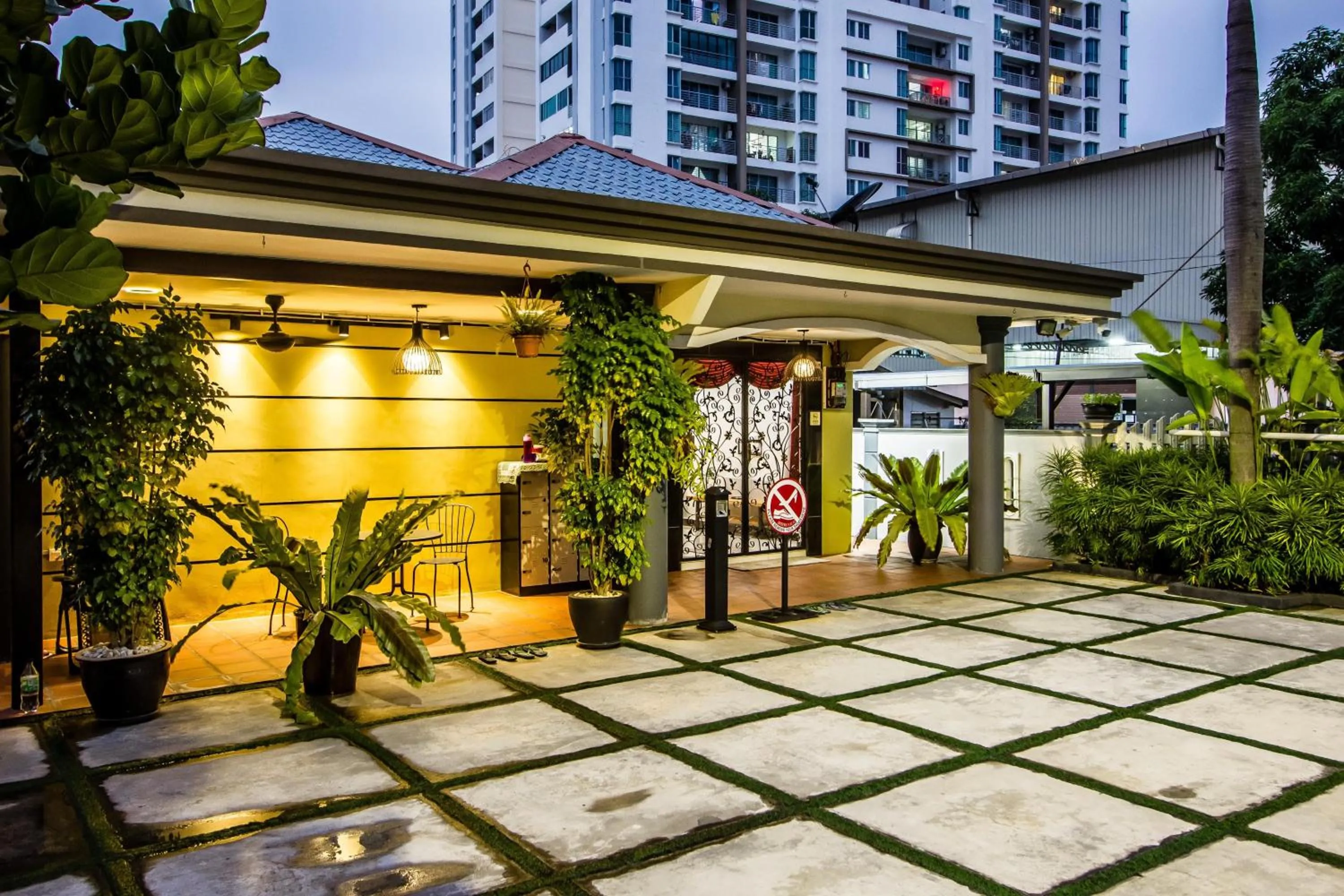 Property building in Surprised Homestay by uBook