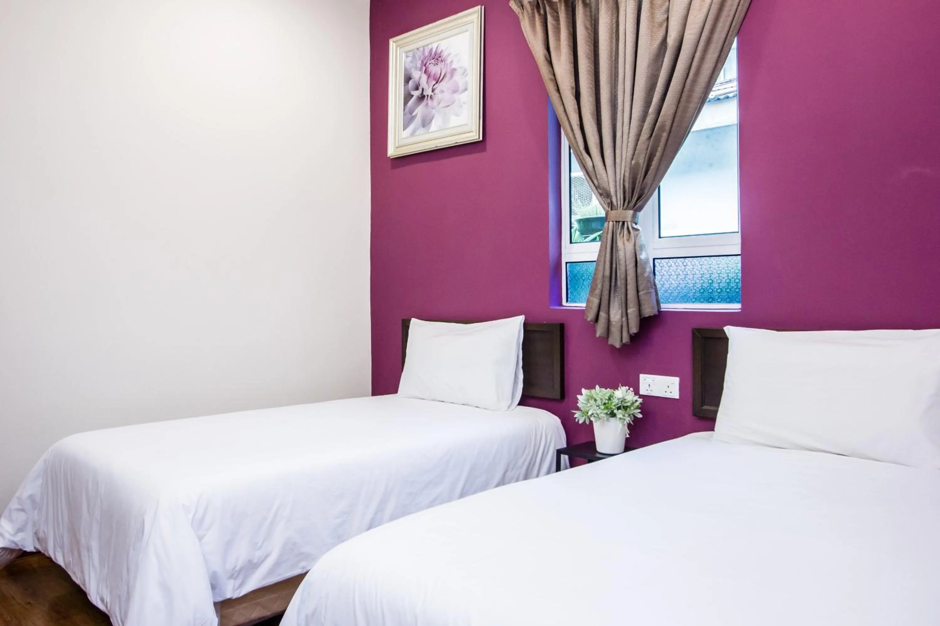 Bed in Surprised Homestay by uBook