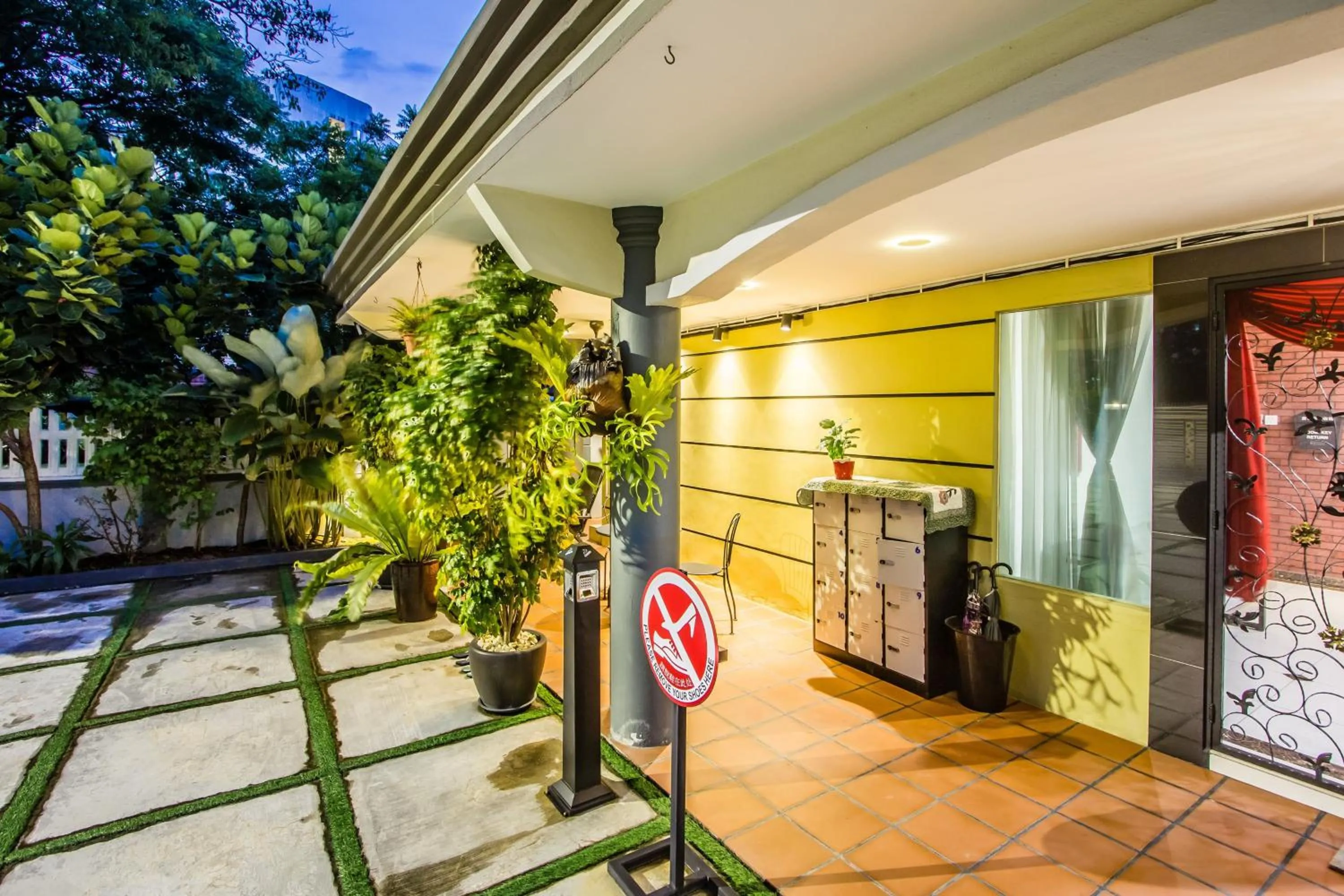 Property building in Surprised Homestay by uBook