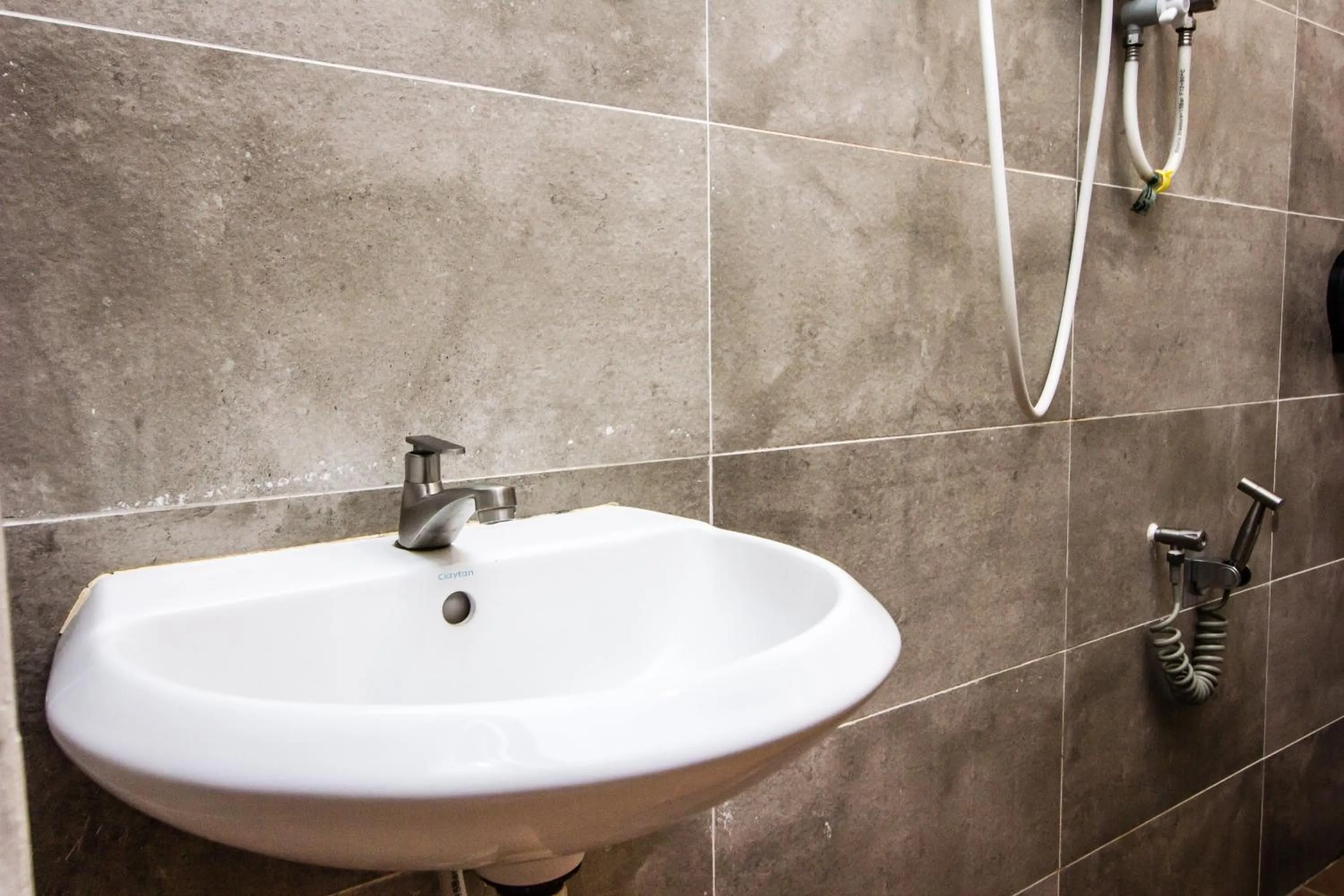 Bathroom in Surprised Homestay by uBook