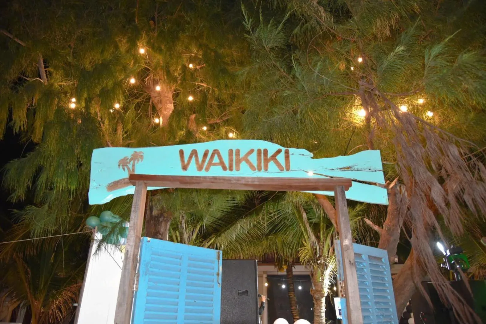 Waikiki Lagi Beach homestay & restaurant