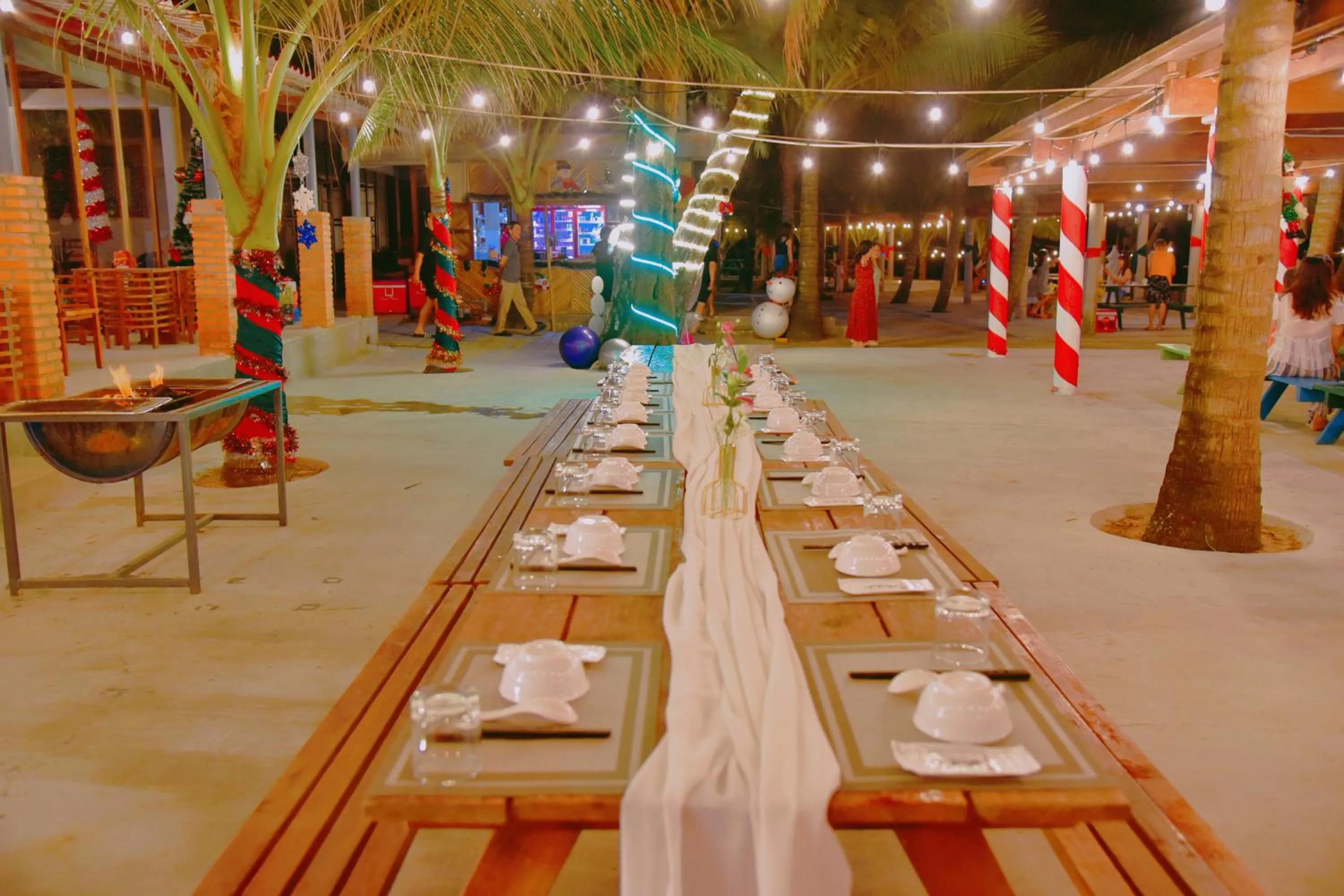 Waikiki Lagi Beach homestay & restaurant