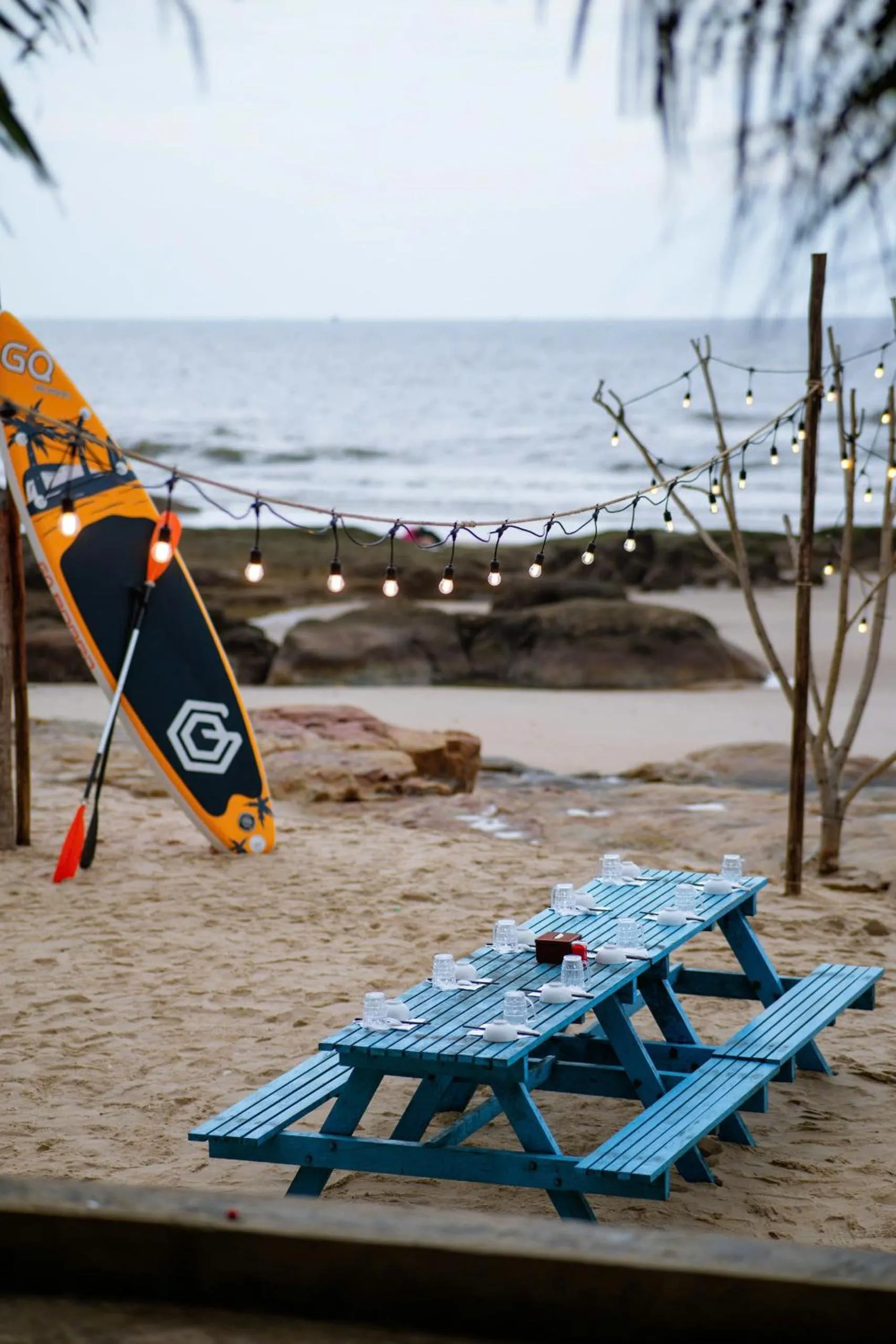 Waikiki Lagi Beach homestay & restaurant