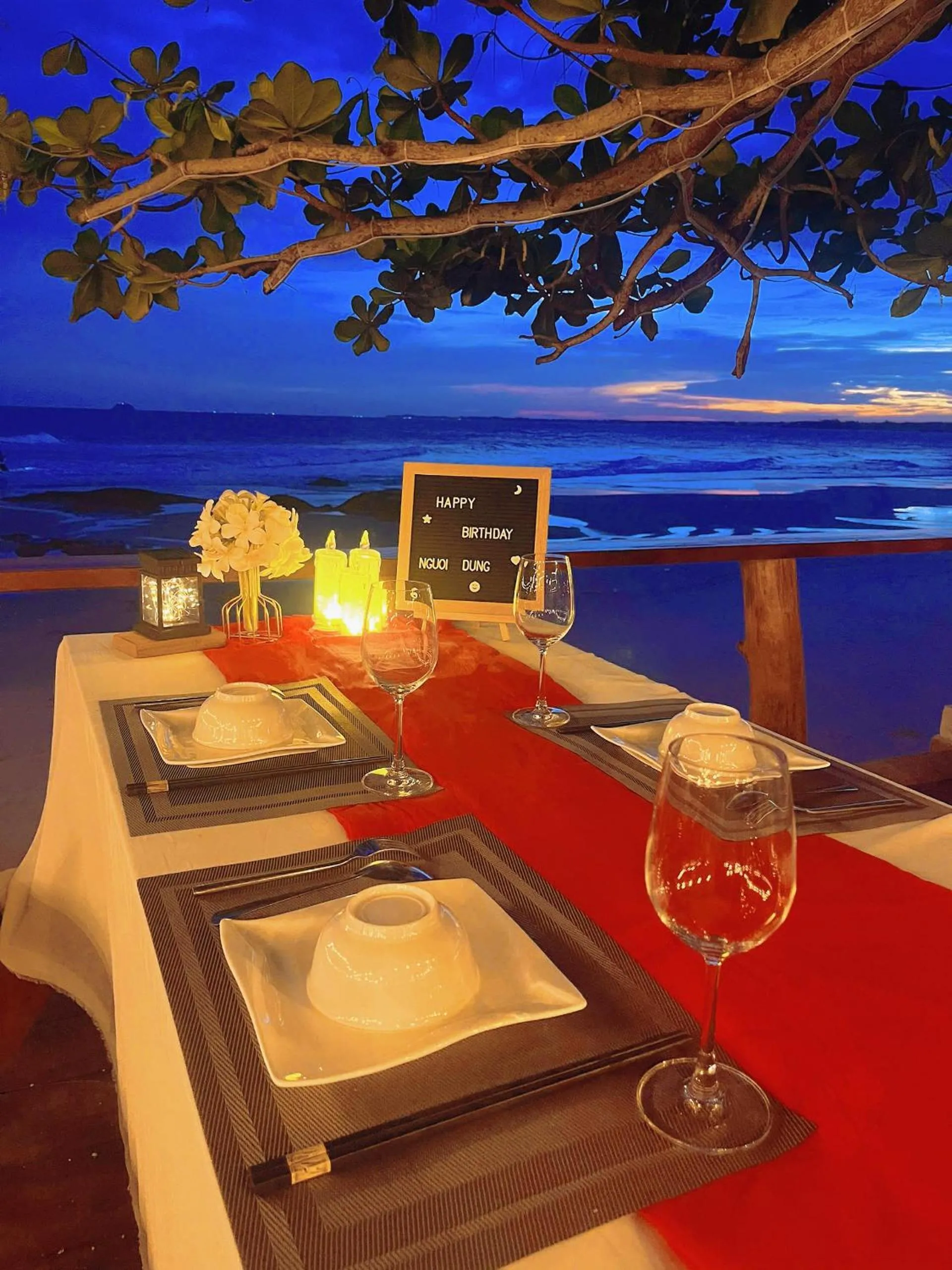 Waikiki Lagi Beach homestay & restaurant