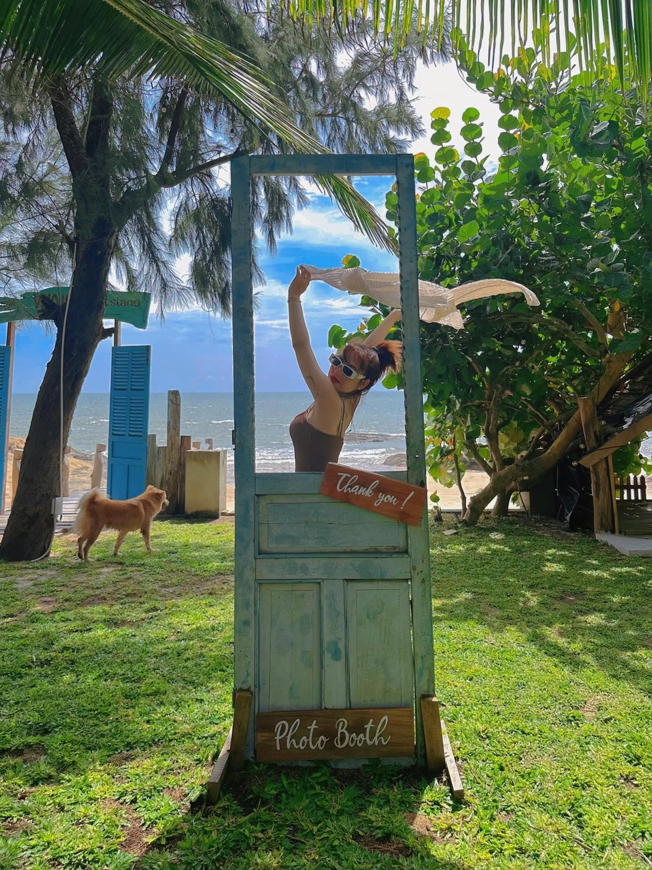 Waikiki Lagi Beach homestay & restaurant
