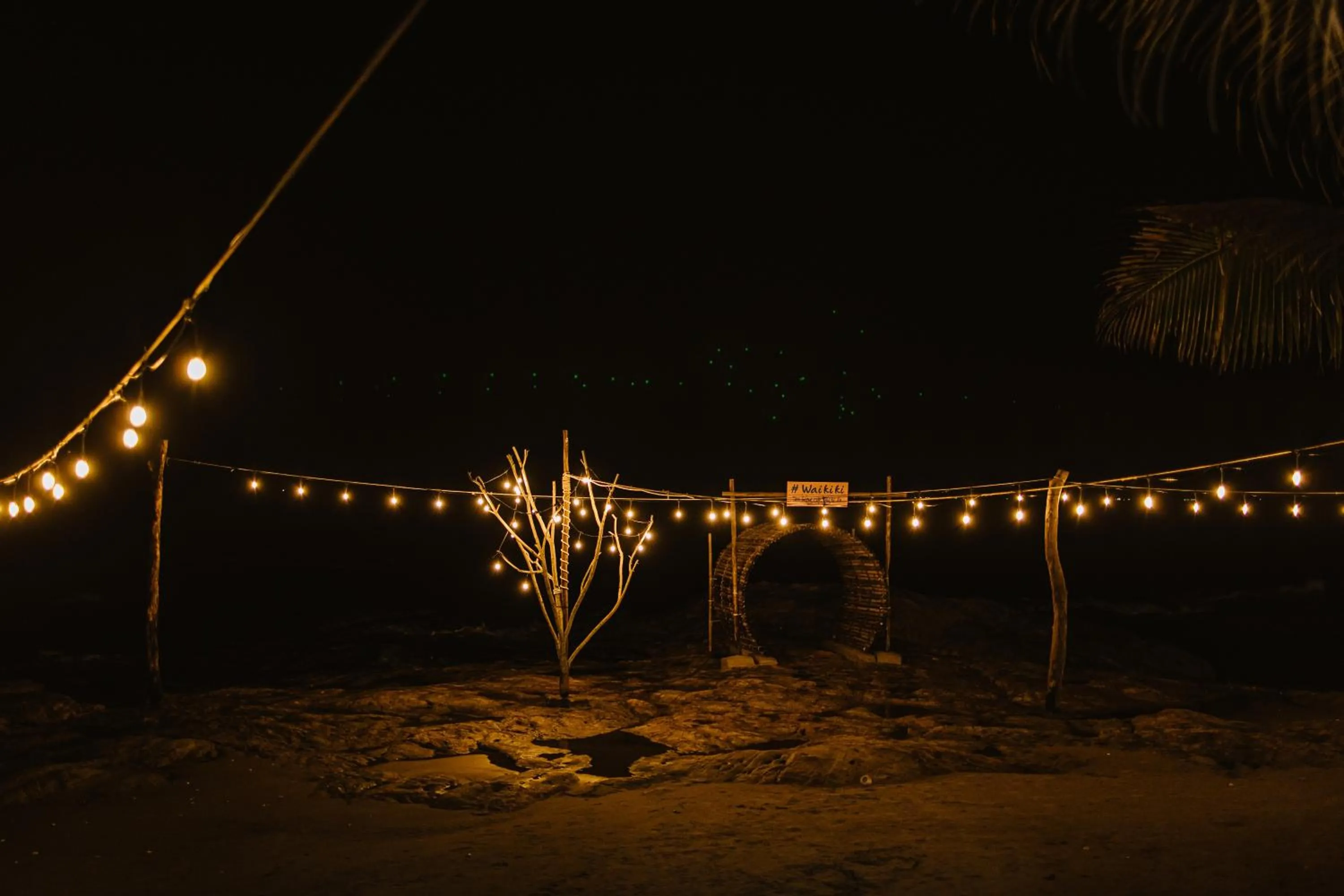 Waikiki Lagi Beach homestay & restaurant