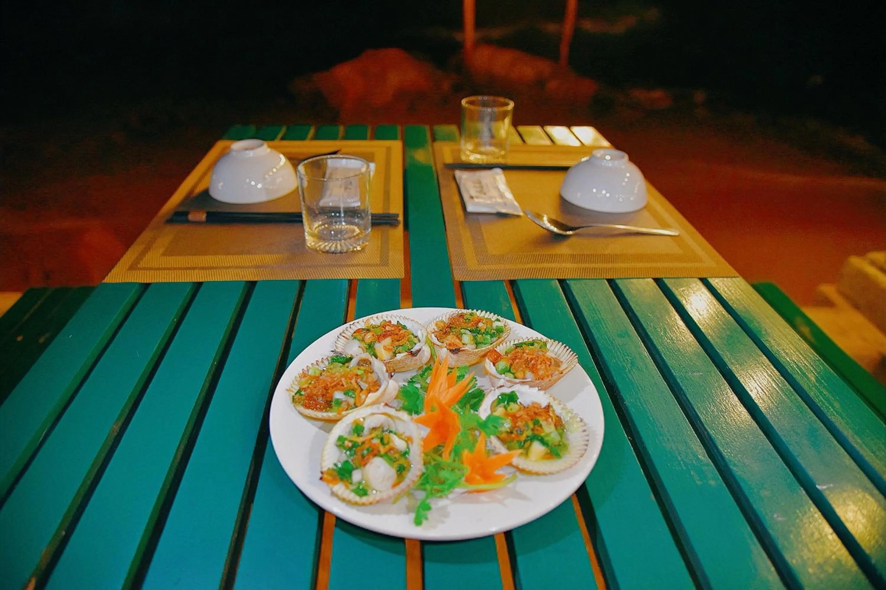 Waikiki Lagi Beach homestay & restaurant