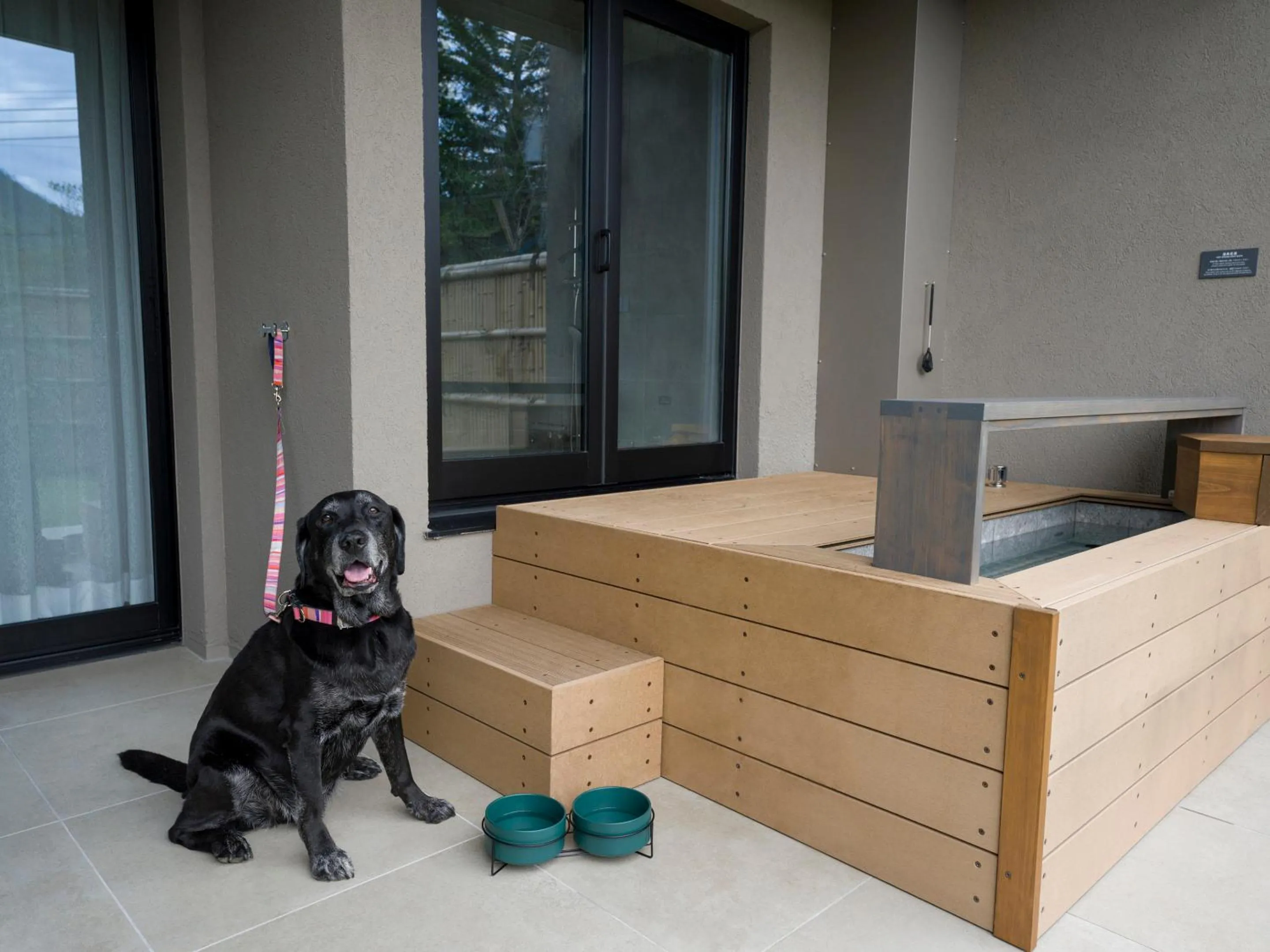 Hot Spring Bath in Rakuten STAY TERRACE Hakone Kowakudani