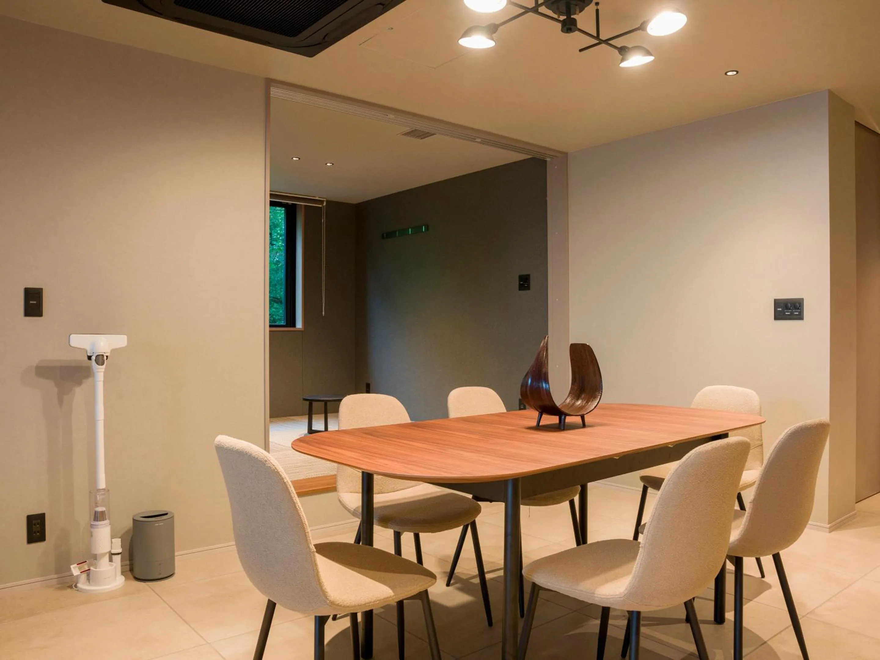 Dining area in Rakuten STAY TERRACE Hakone Kowakudani