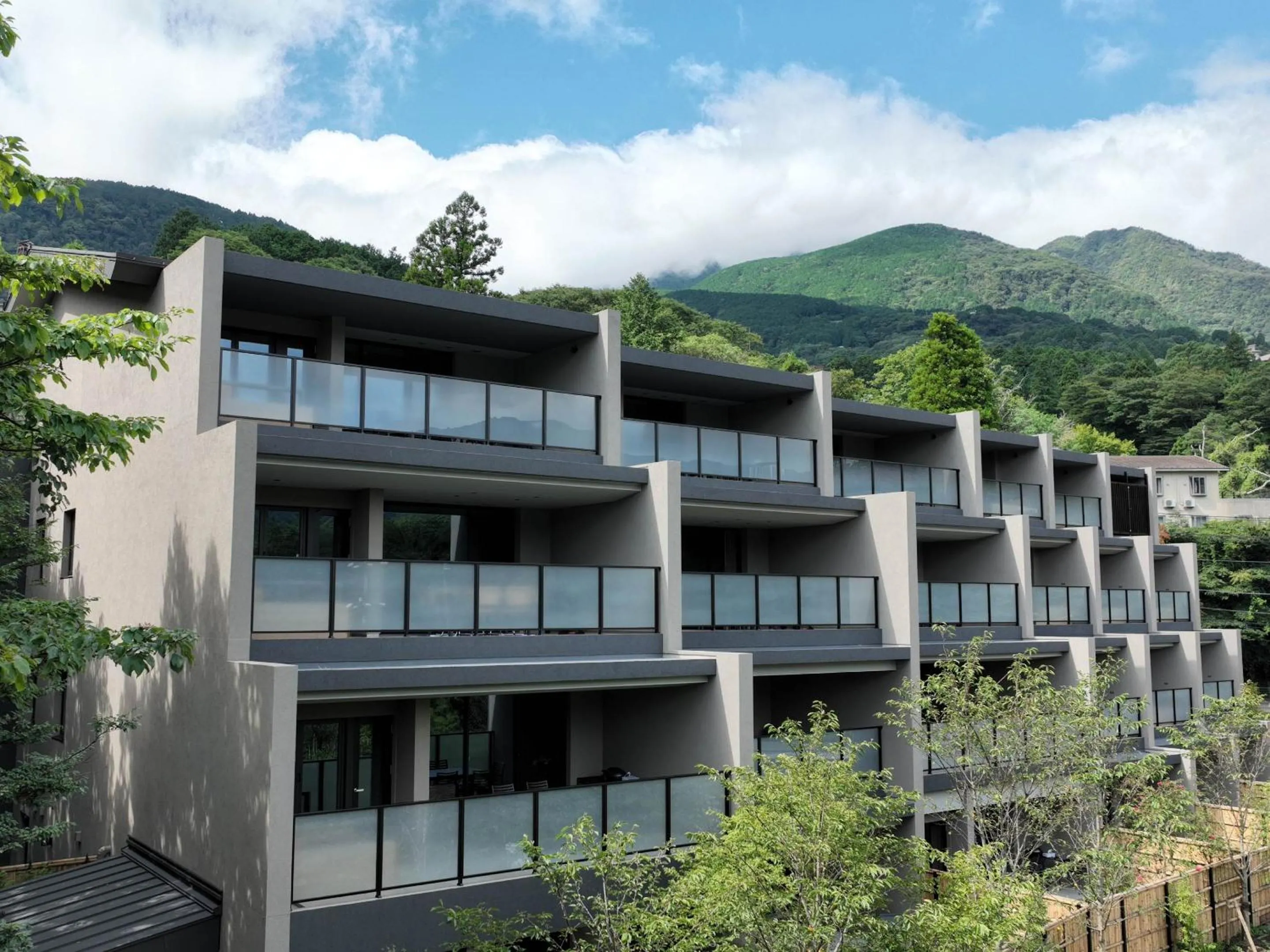 Rakuten STAY TERRACE Hakone Kowakudani