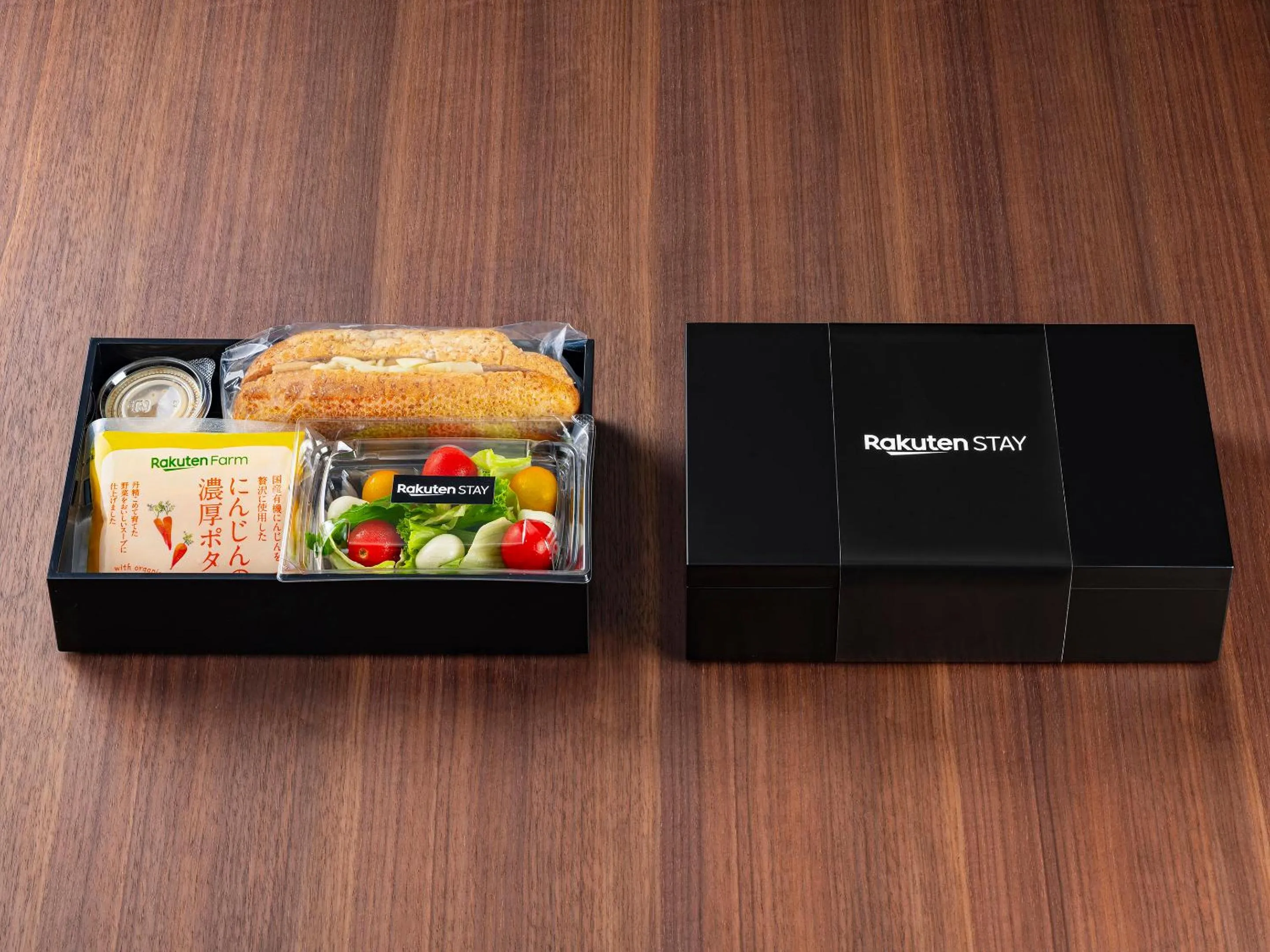 Breakfast in Rakuten STAY TERRACE Hakone Kowakudani