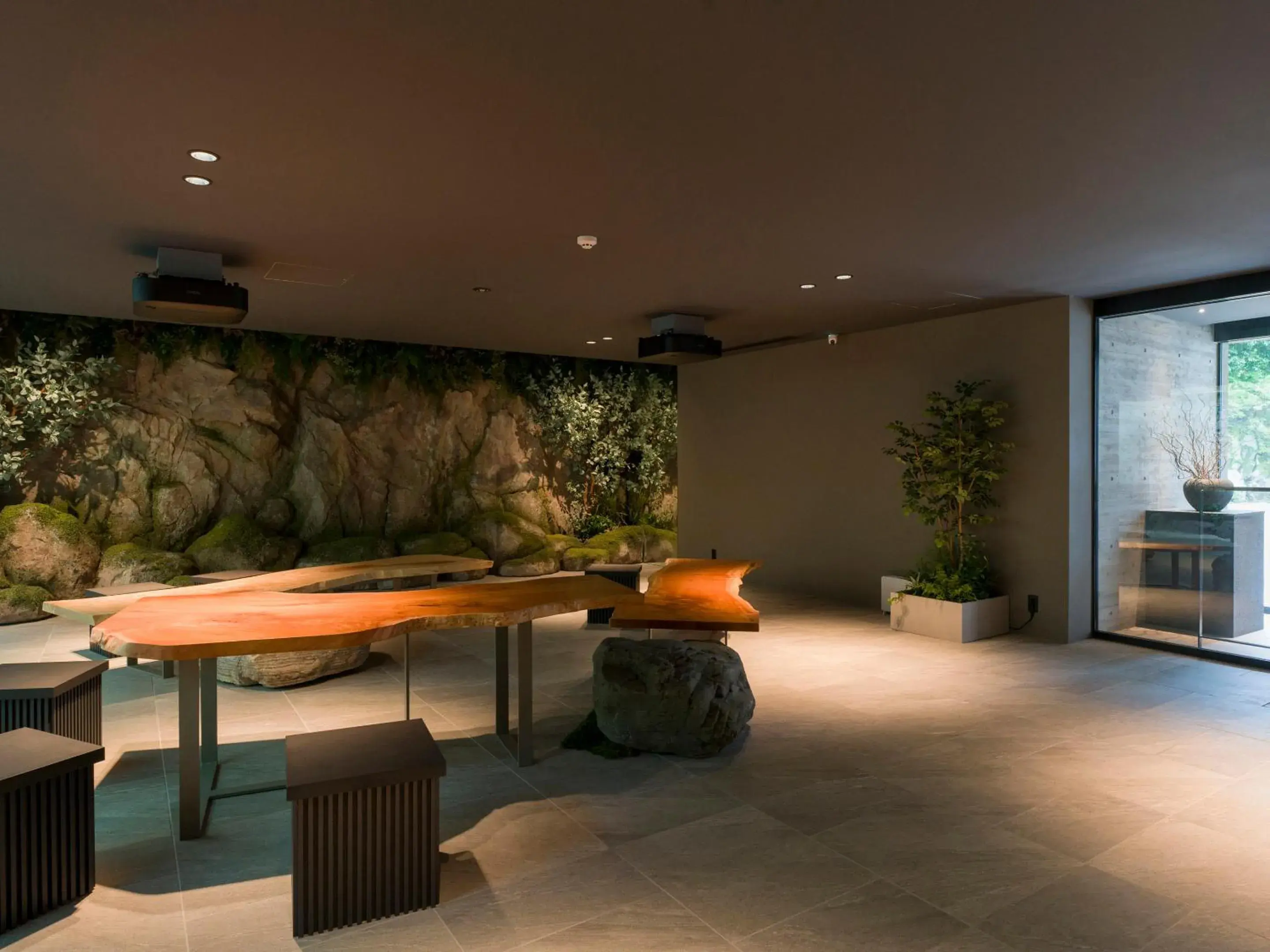 Lobby or reception in Rakuten STAY TERRACE Hakone Kowakudani Lobby or reception in Rakuten STAY TERRACE Hakone Kowakudani