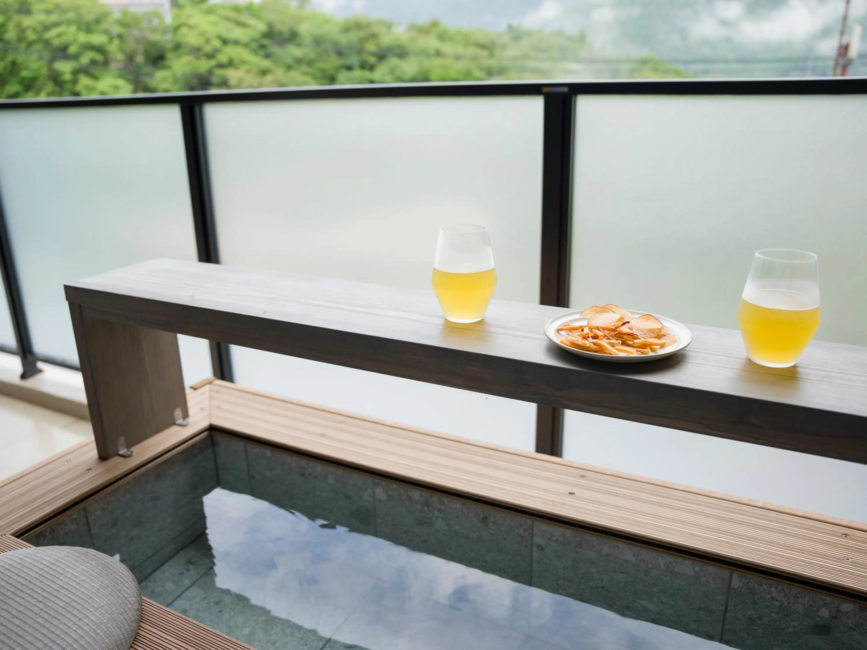 Hot Spring Bath in Rakuten STAY TERRACE Hakone Kowakudani