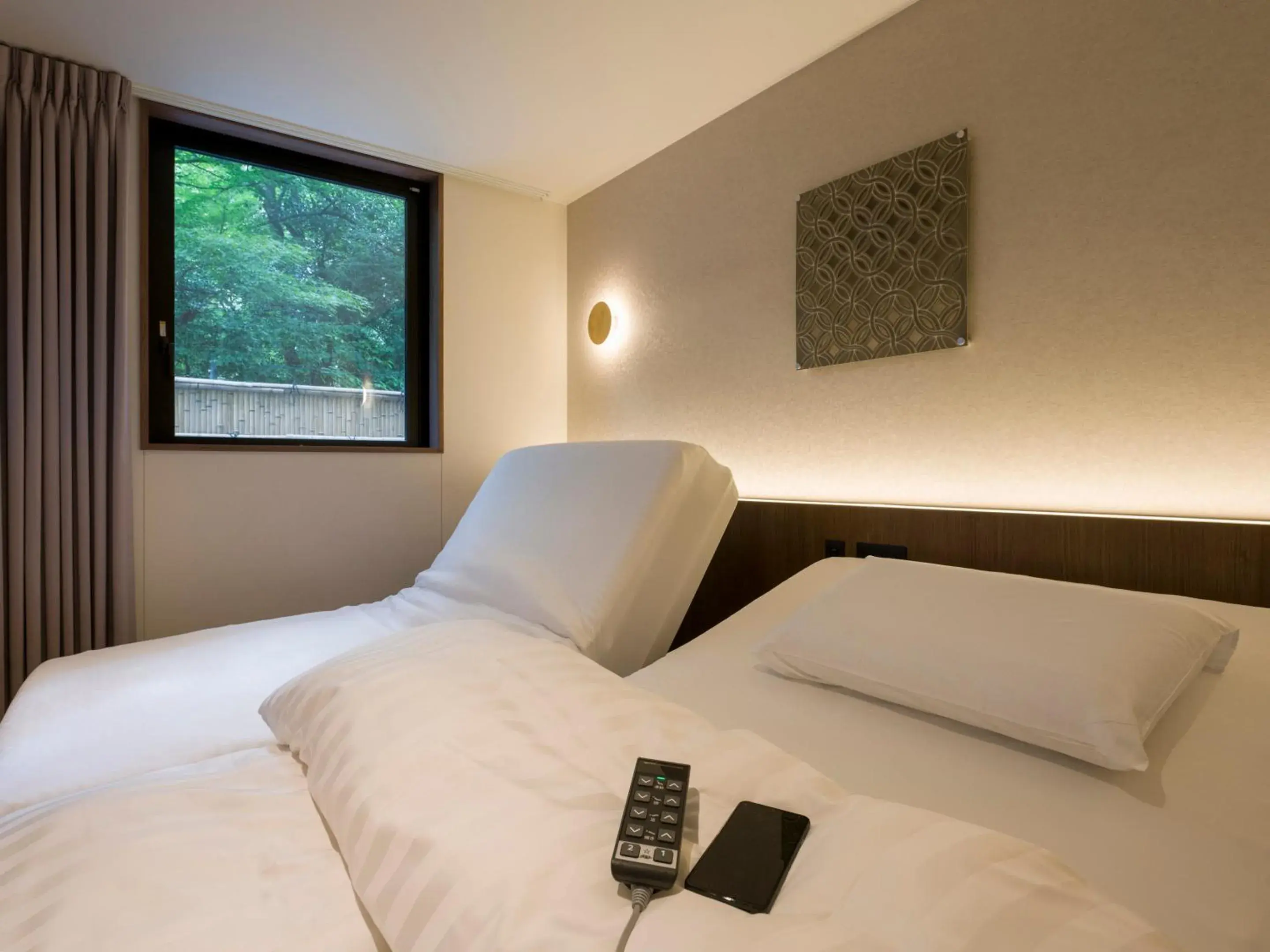 Bedroom, Bed in Rakuten STAY TERRACE Hakone Kowakudani Bedroom, Bed in Rakuten STAY TERRACE Hakone Kowakudani