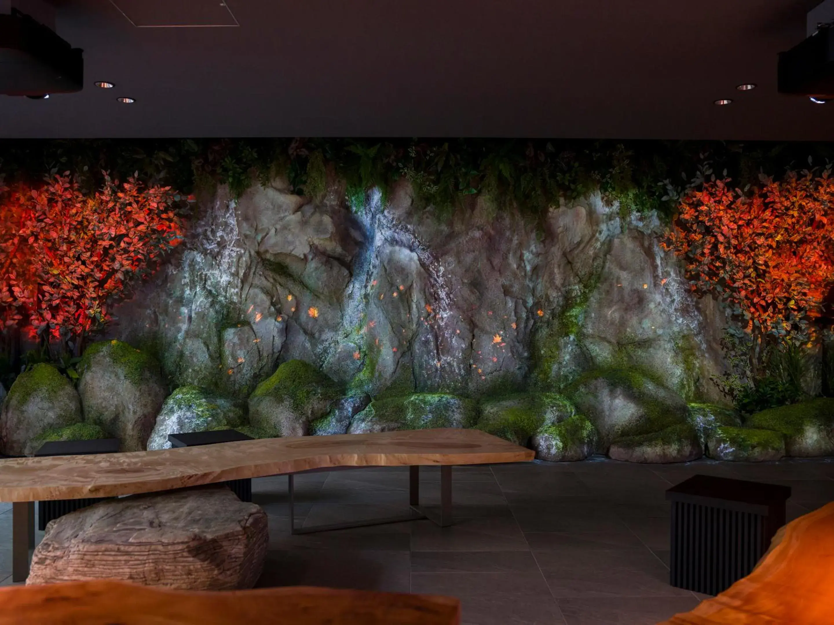 Lobby or reception in Rakuten STAY TERRACE Hakone Kowakudani Lobby or reception in Rakuten STAY TERRACE Hakone Kowakudani