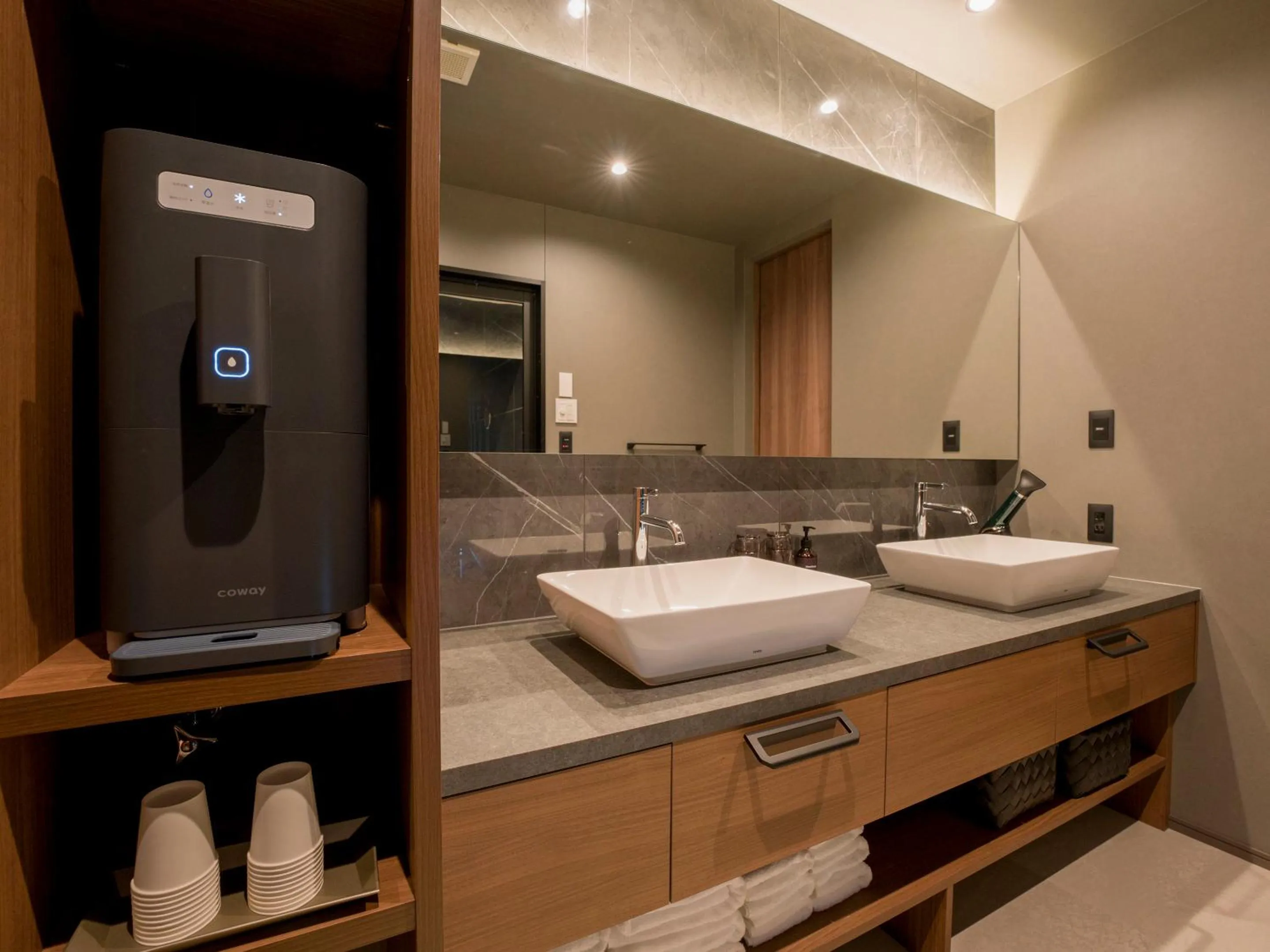 Bathroom in Rakuten STAY TERRACE Hakone Kowakudani