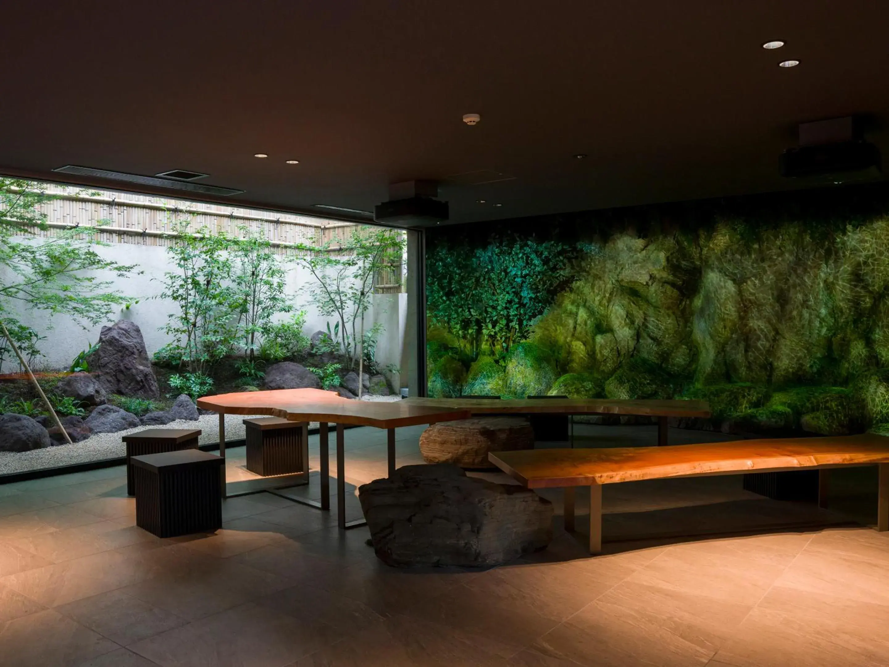 Lobby or reception in Rakuten STAY TERRACE Hakone Kowakudani Lobby or reception in Rakuten STAY TERRACE Hakone Kowakudani