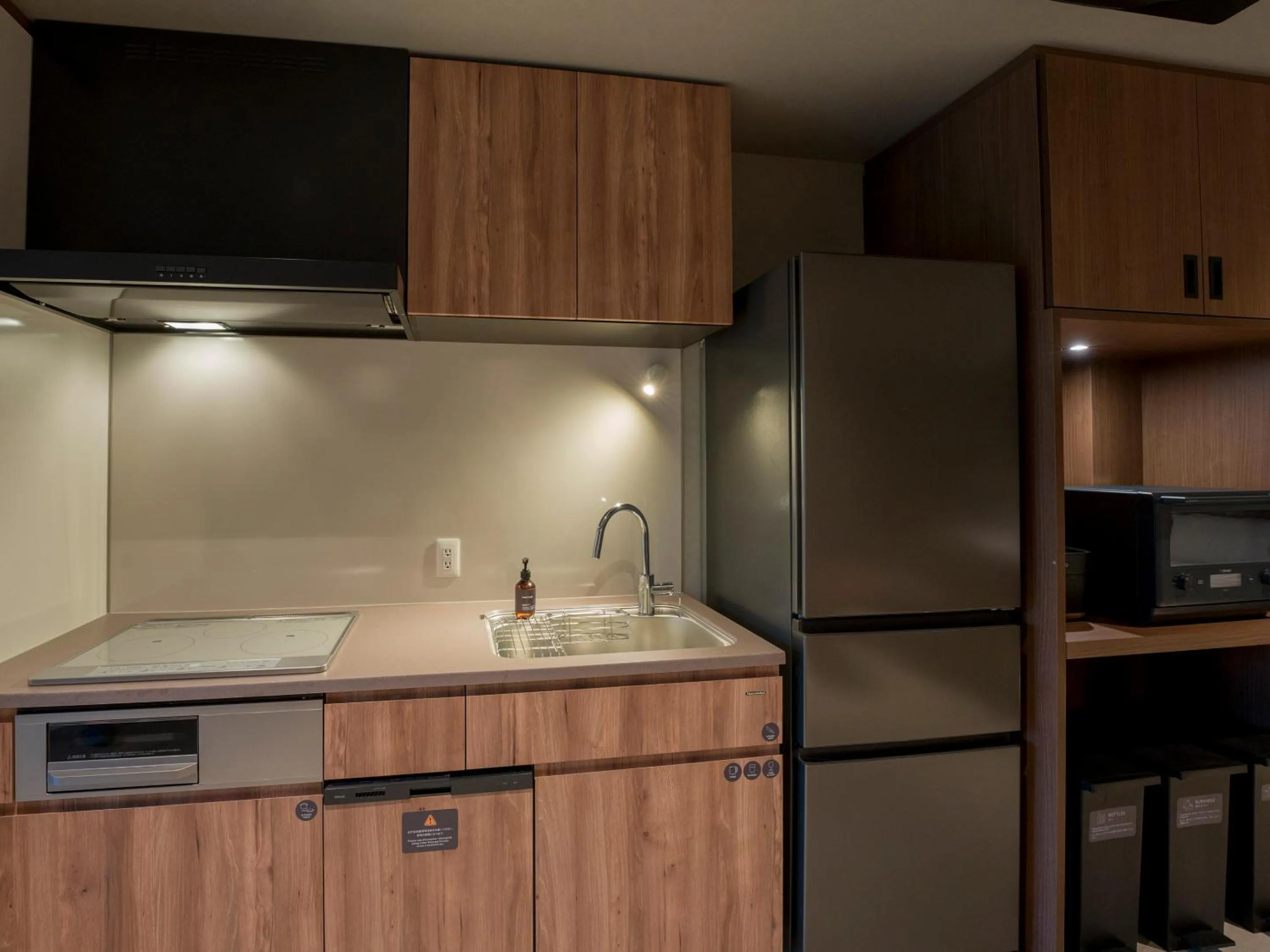 dishwasher in Rakuten STAY TERRACE Hakone Kowakudani