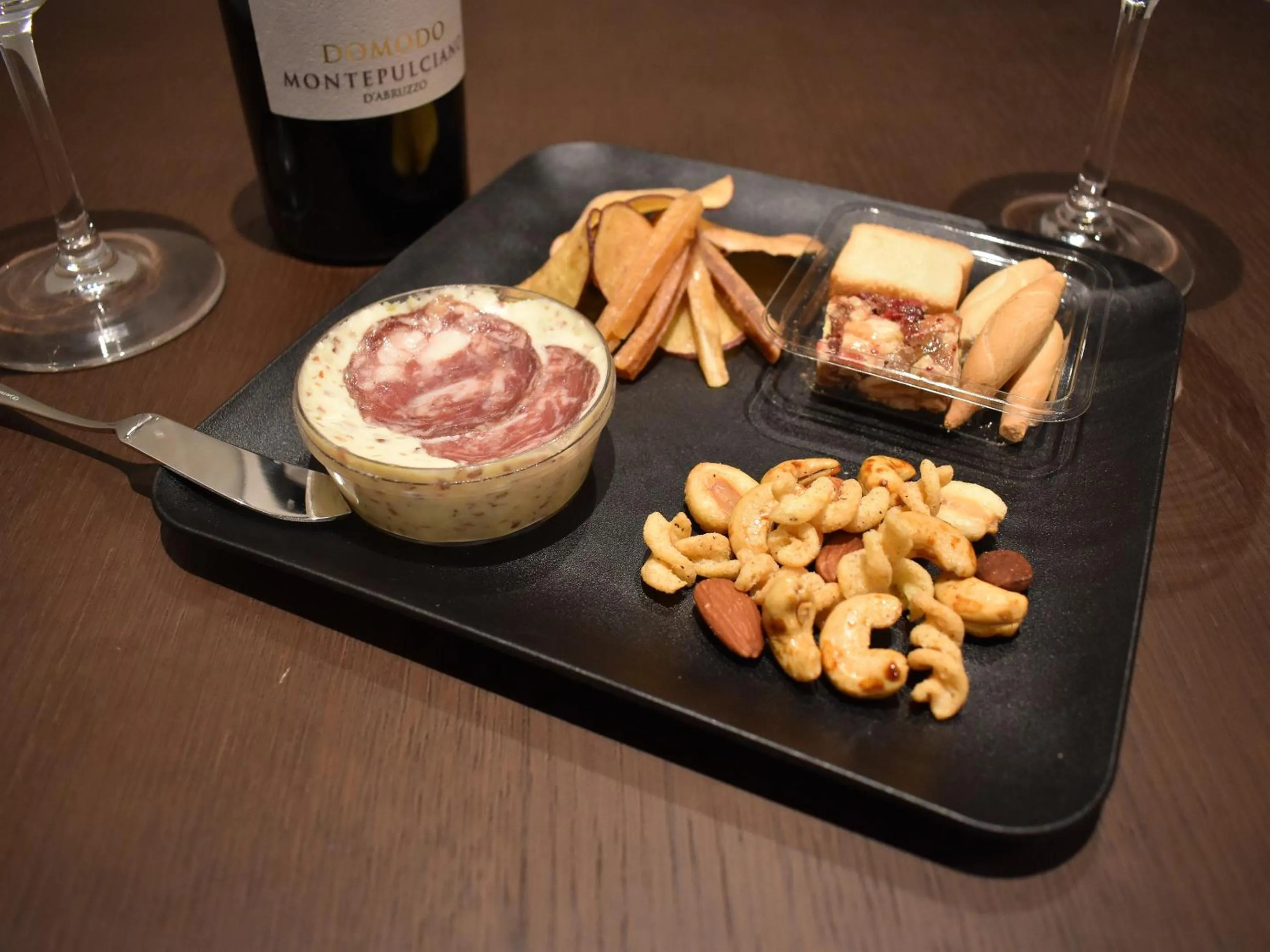 Food and drinks in Rakuten STAY TERRACE Hakone Kowakudani