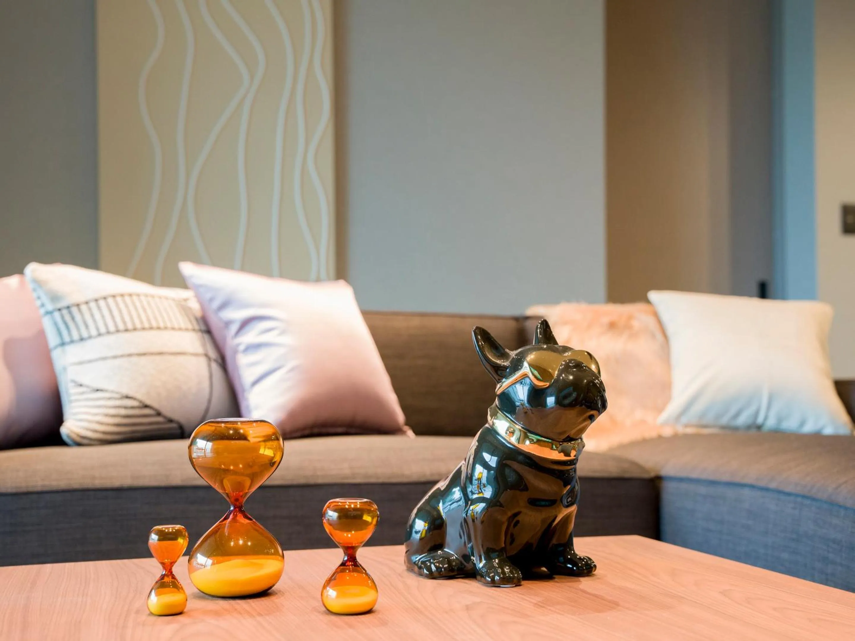 Living room in Rakuten STAY TERRACE Hakone Kowakudani