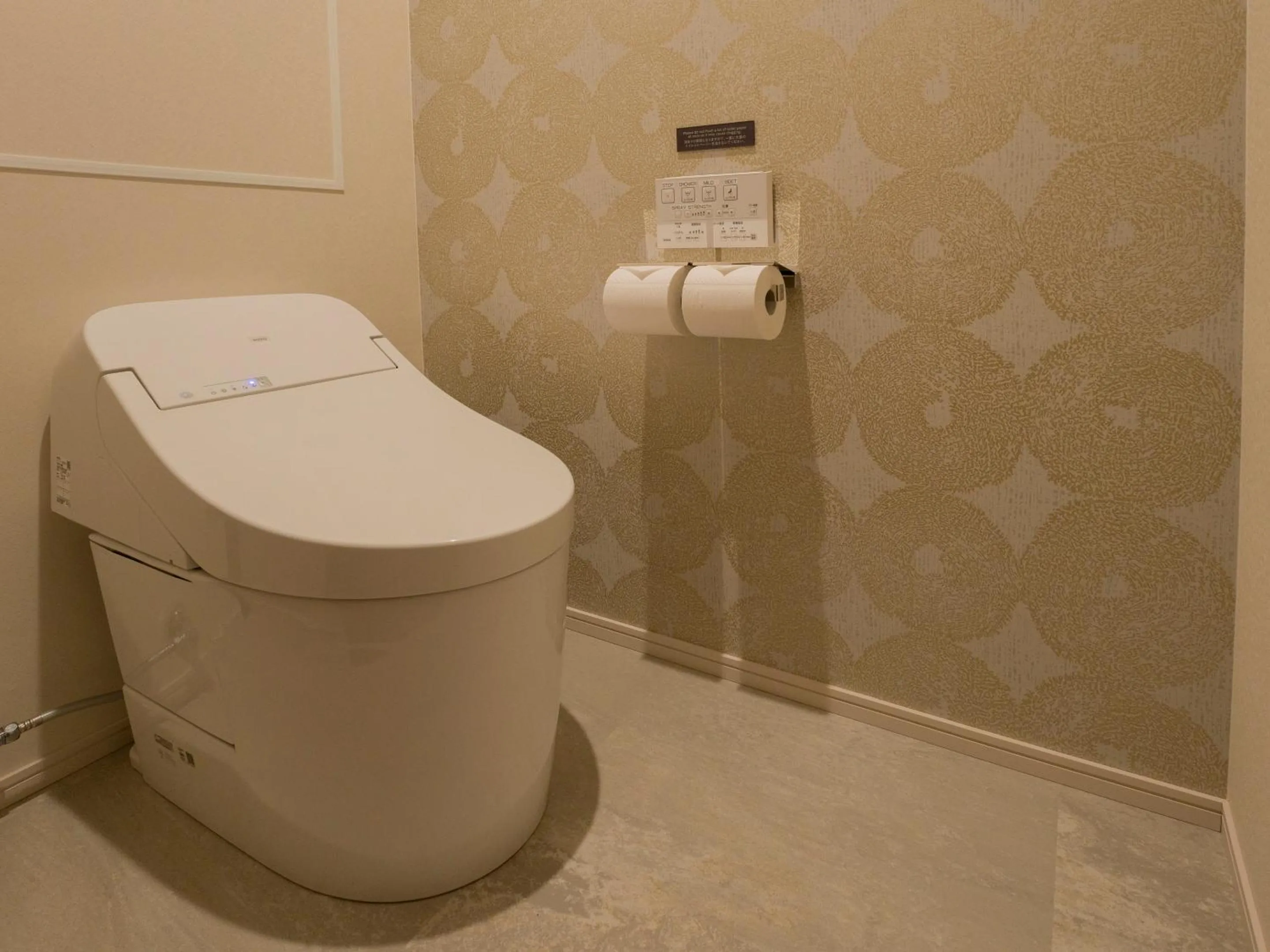 Toilet in Rakuten STAY TERRACE Hakone Kowakudani