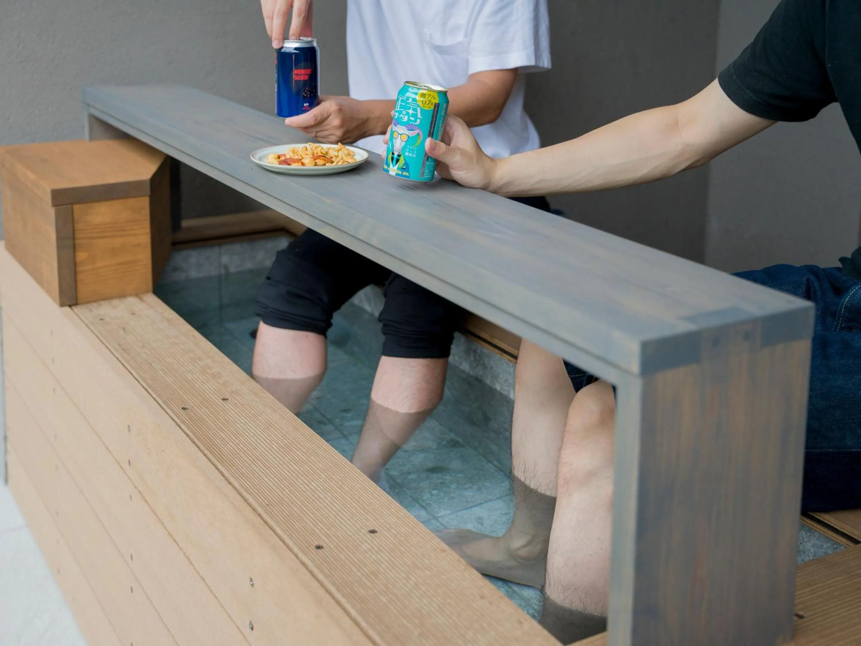 Hot Spring Bath in Rakuten STAY TERRACE Hakone Kowakudani