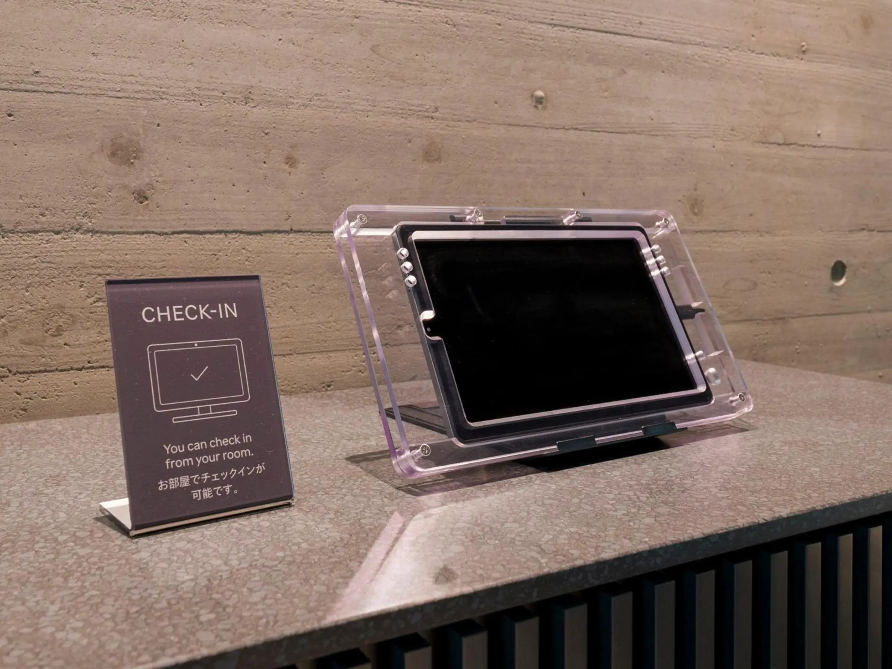 Facade/entrance in Rakuten STAY TERRACE Hakone Kowakudani Facade/entrance in Rakuten STAY TERRACE Hakone Kowakudani