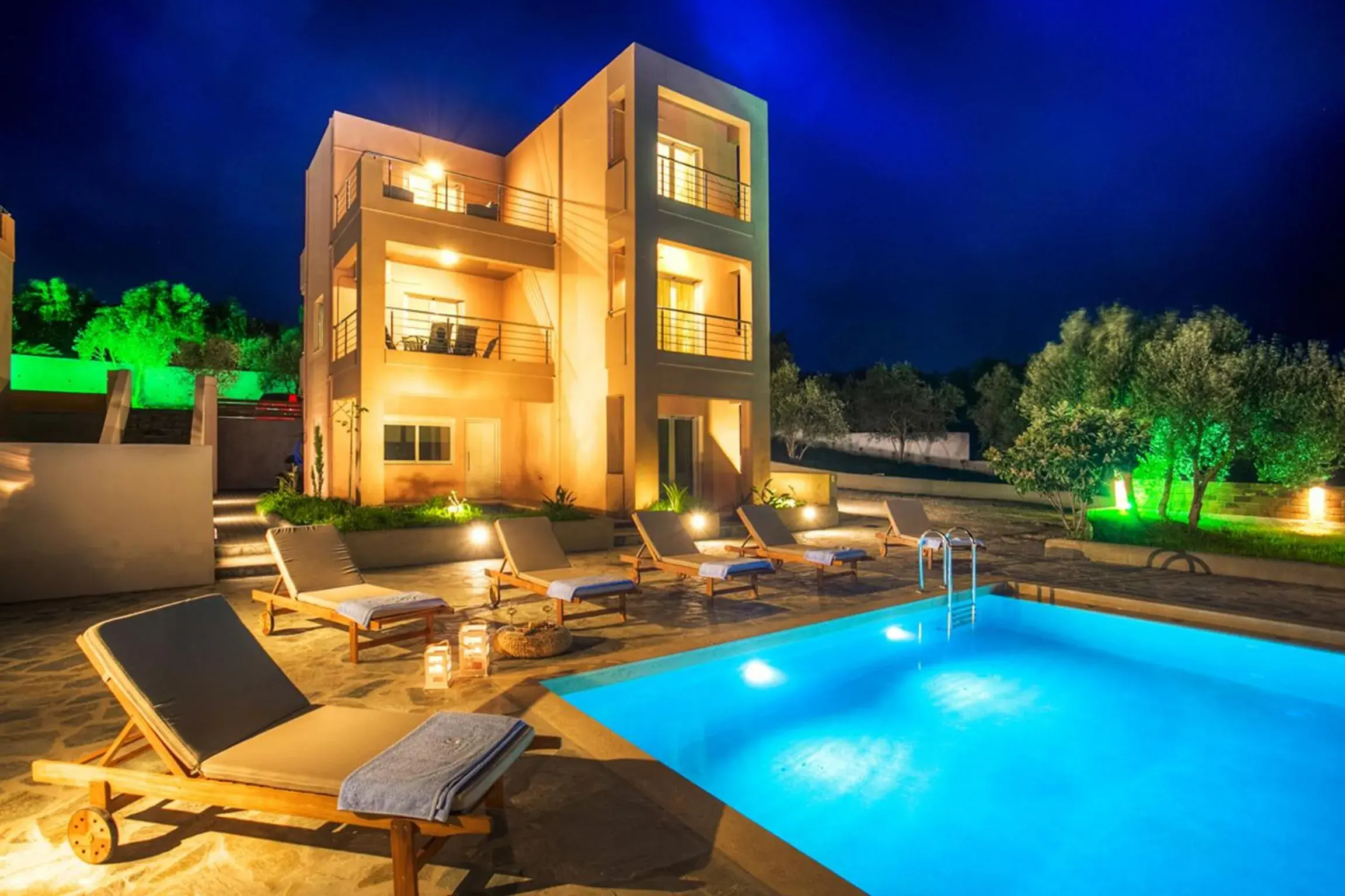 Cyan Icons Villas Kalyves Chania Cyan Icons Villas Kalyves Chania