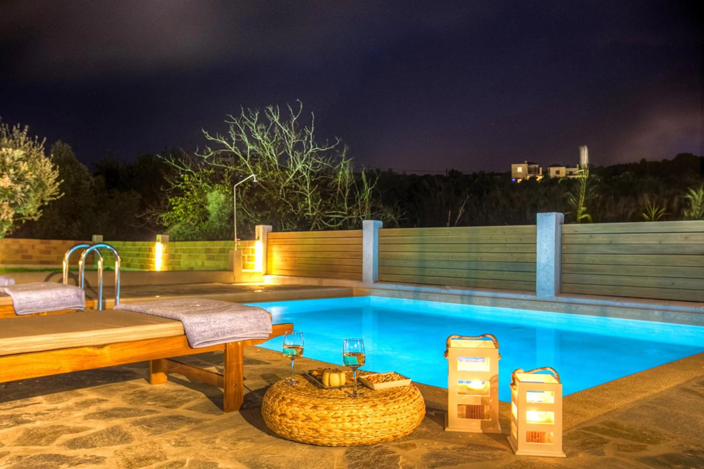 Cyan Icons Villas Kalyves Chania