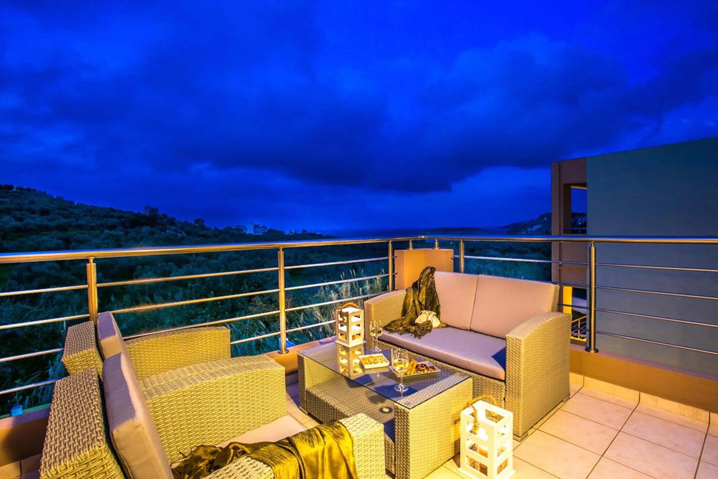Cyan Icons Villas Kalyves Chania