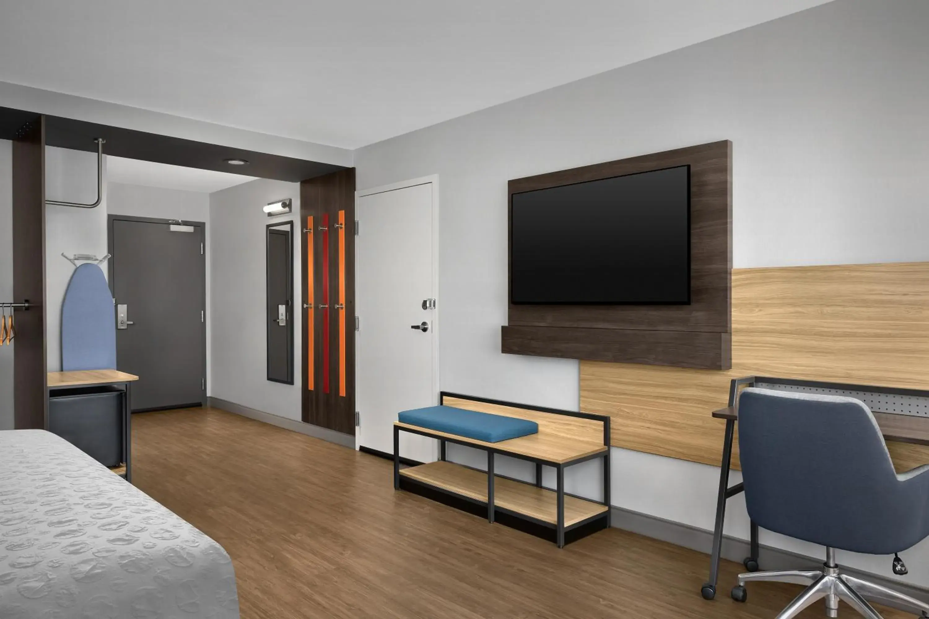 Bedroom, Bed in Tru By Hilton Stockbridge Bedroom, Bed in Tru By Hilton Stockbridge