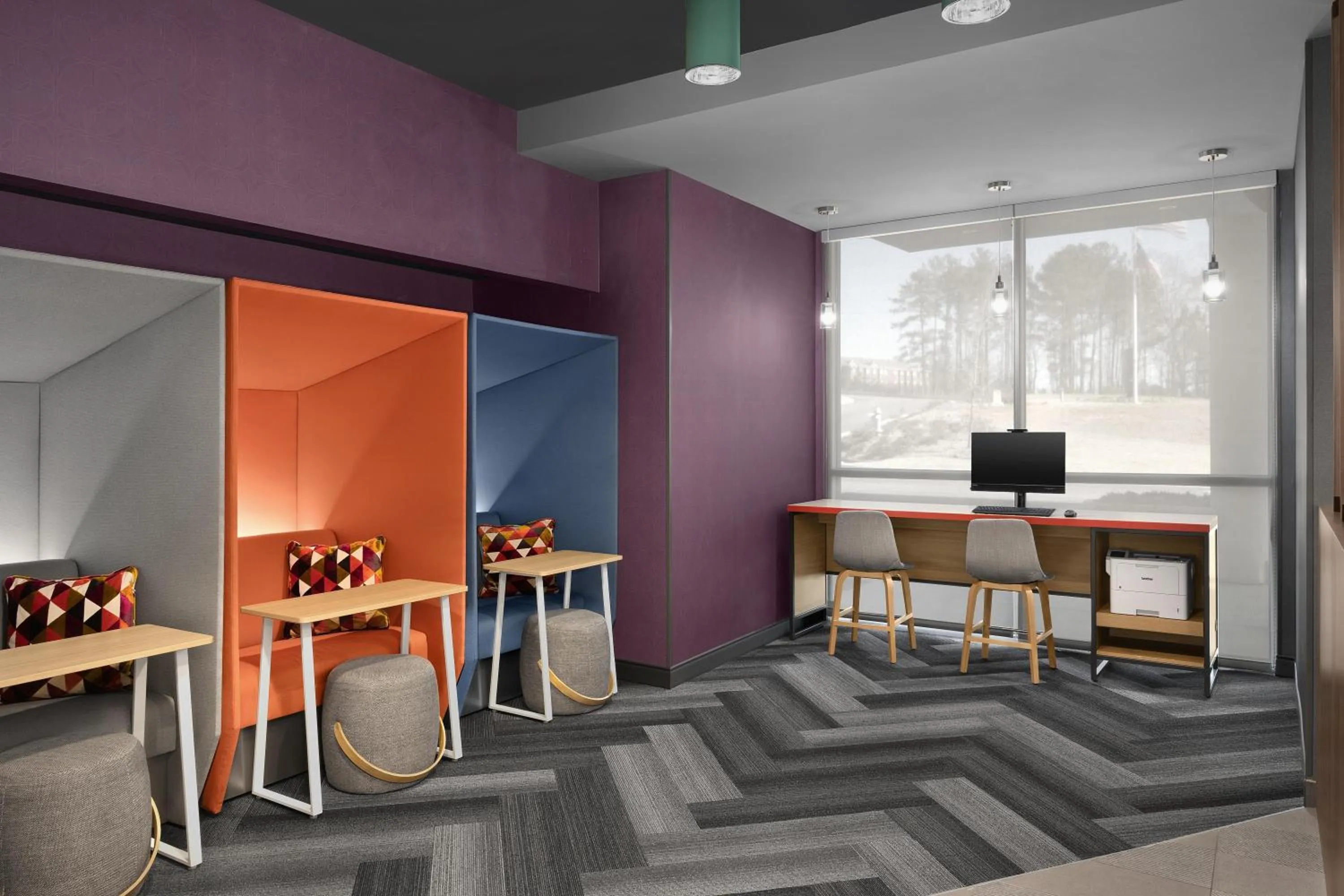 Business facilities in Tru By Hilton Stockbridge