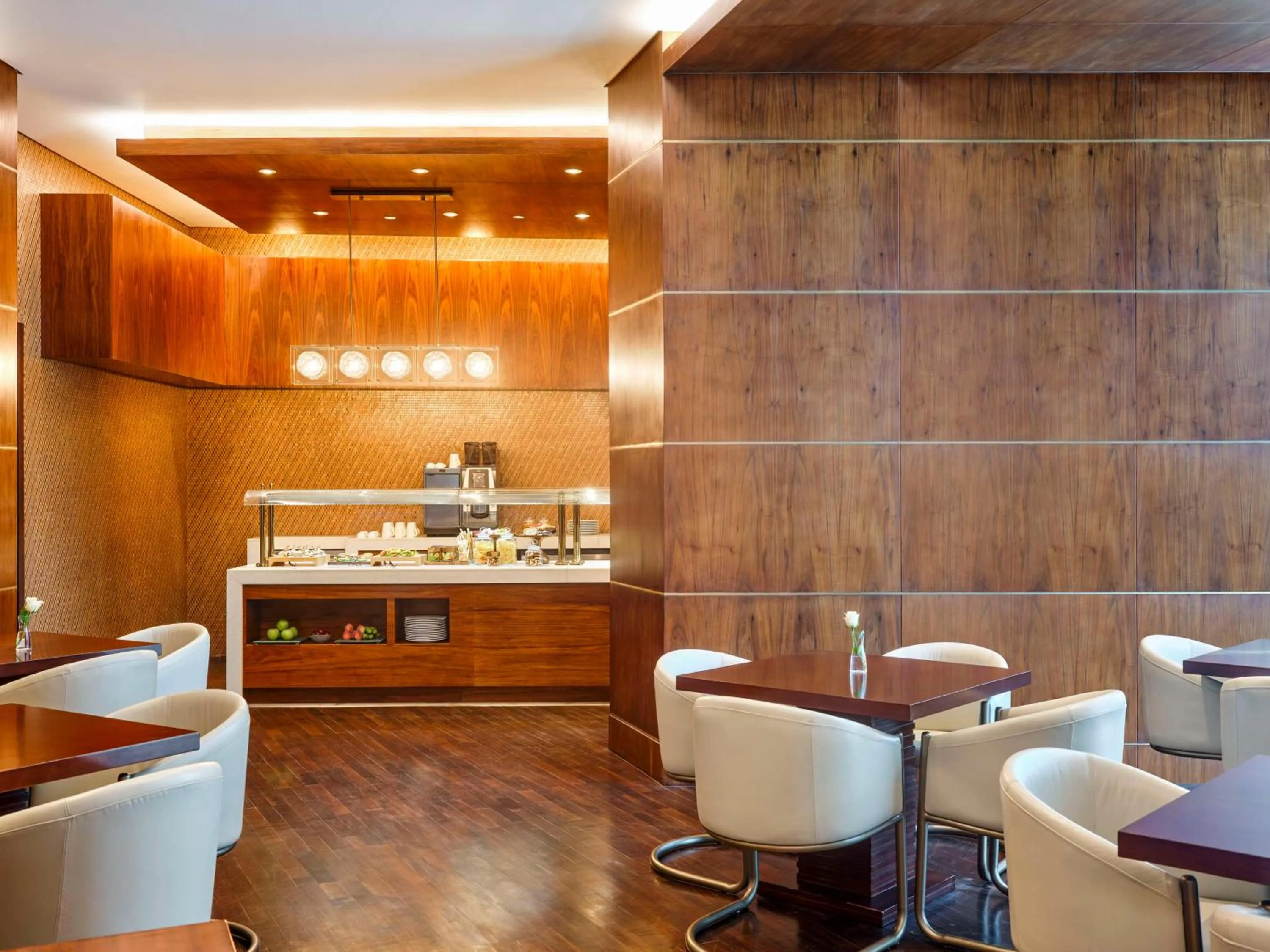 Property building in Hilton Cairo Nile Maadi