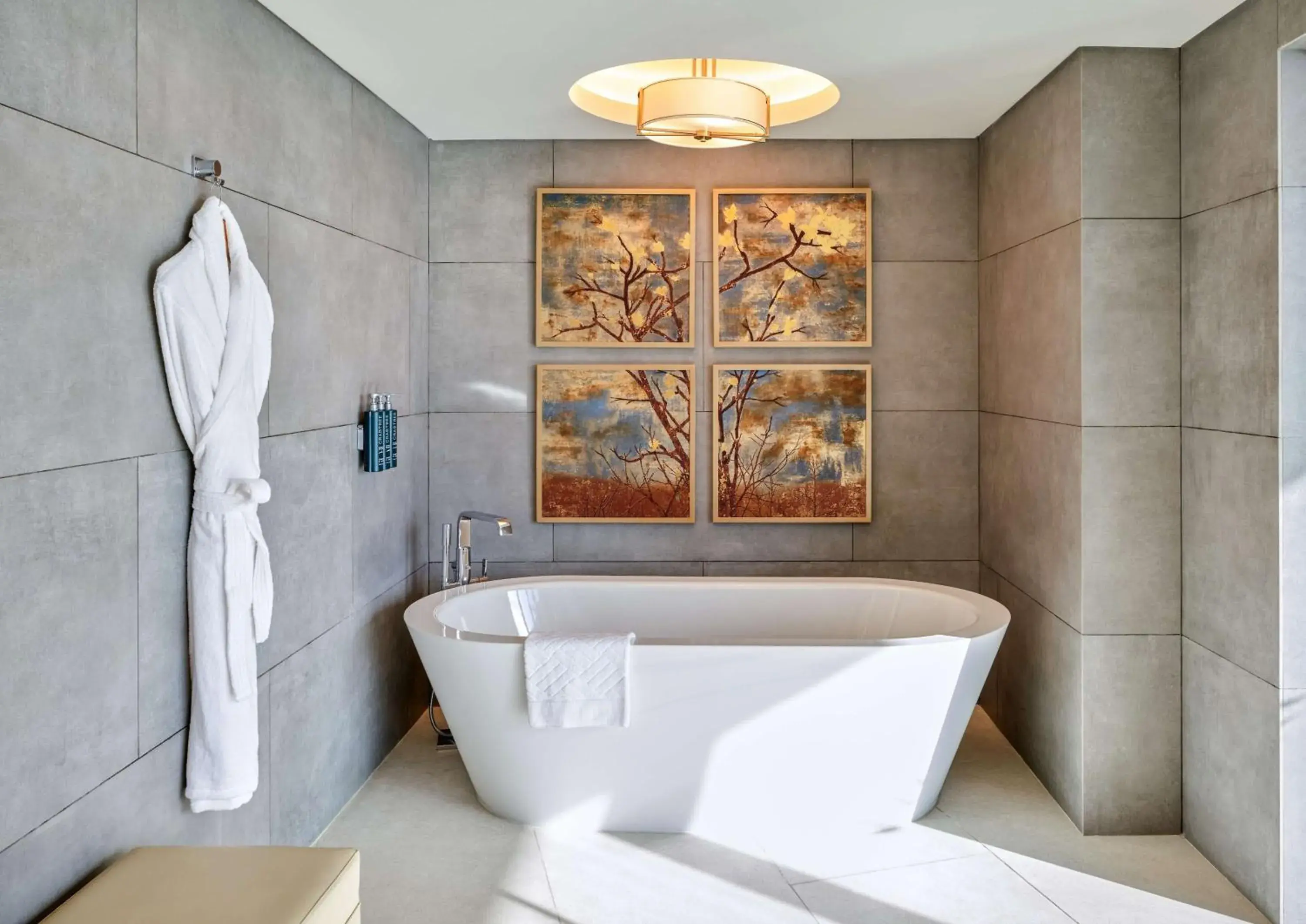 Bathroom in Hilton Cairo Nile Maadi Bathroom in Hilton Cairo Nile Maadi