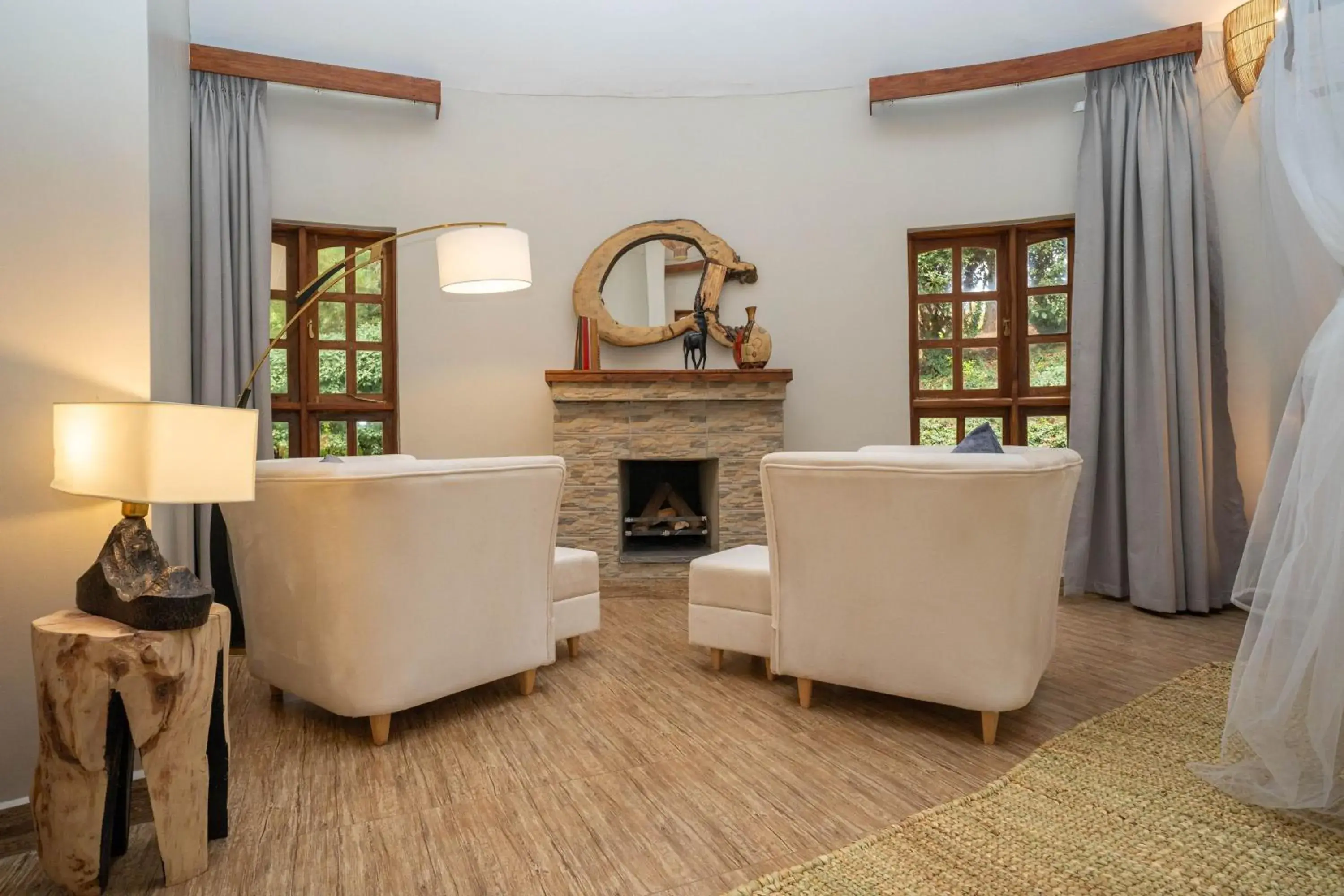 Photo of the whole room in Turaco Ngorongoro Valley, a Tribute Portfolio Lodge Photo of the whole room in Turaco Ngorongoro Valley, a Tribute Portfolio Lodge