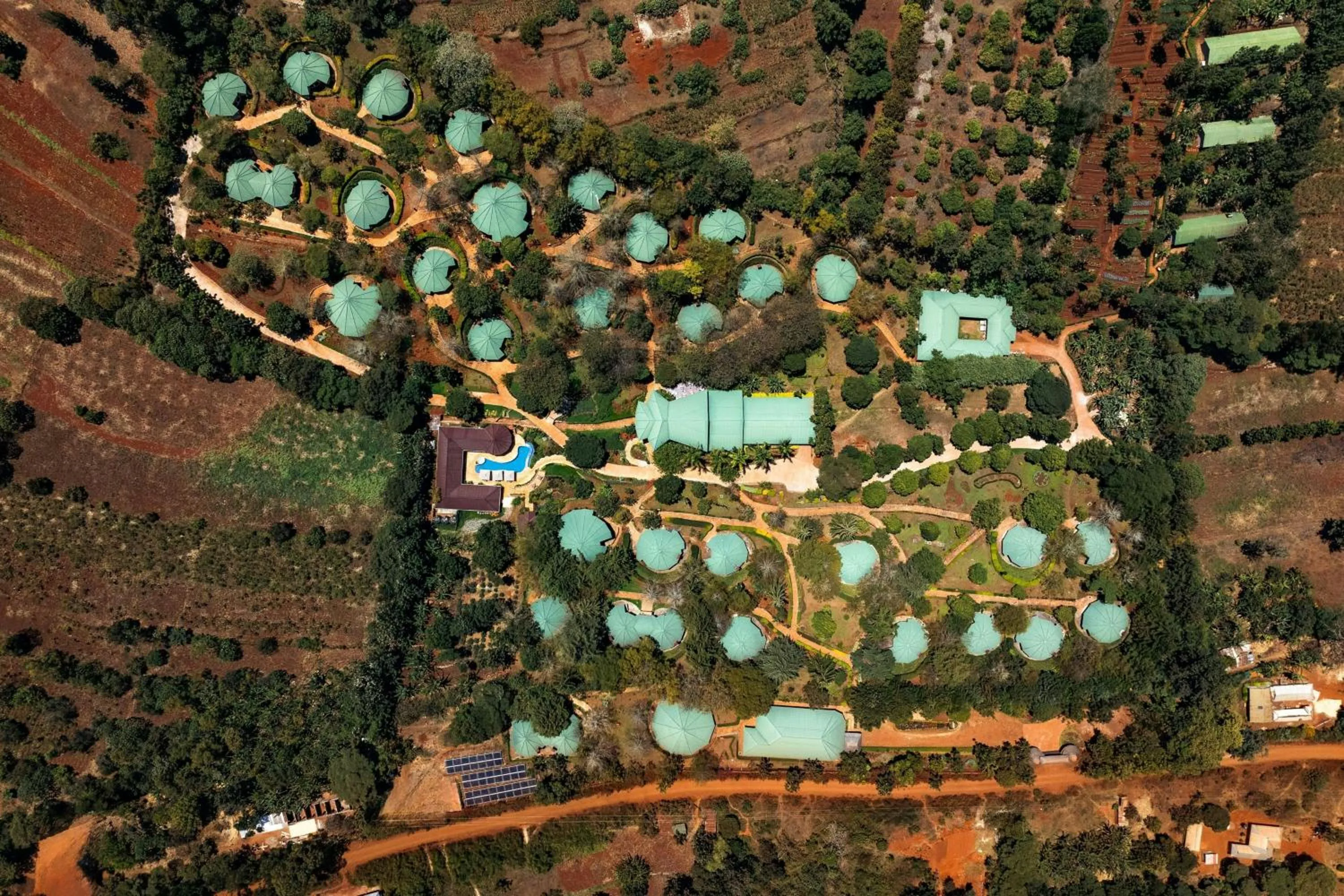 View (from property/room) in Turaco Ngorongoro Valley, a Tribute Portfolio Lodge