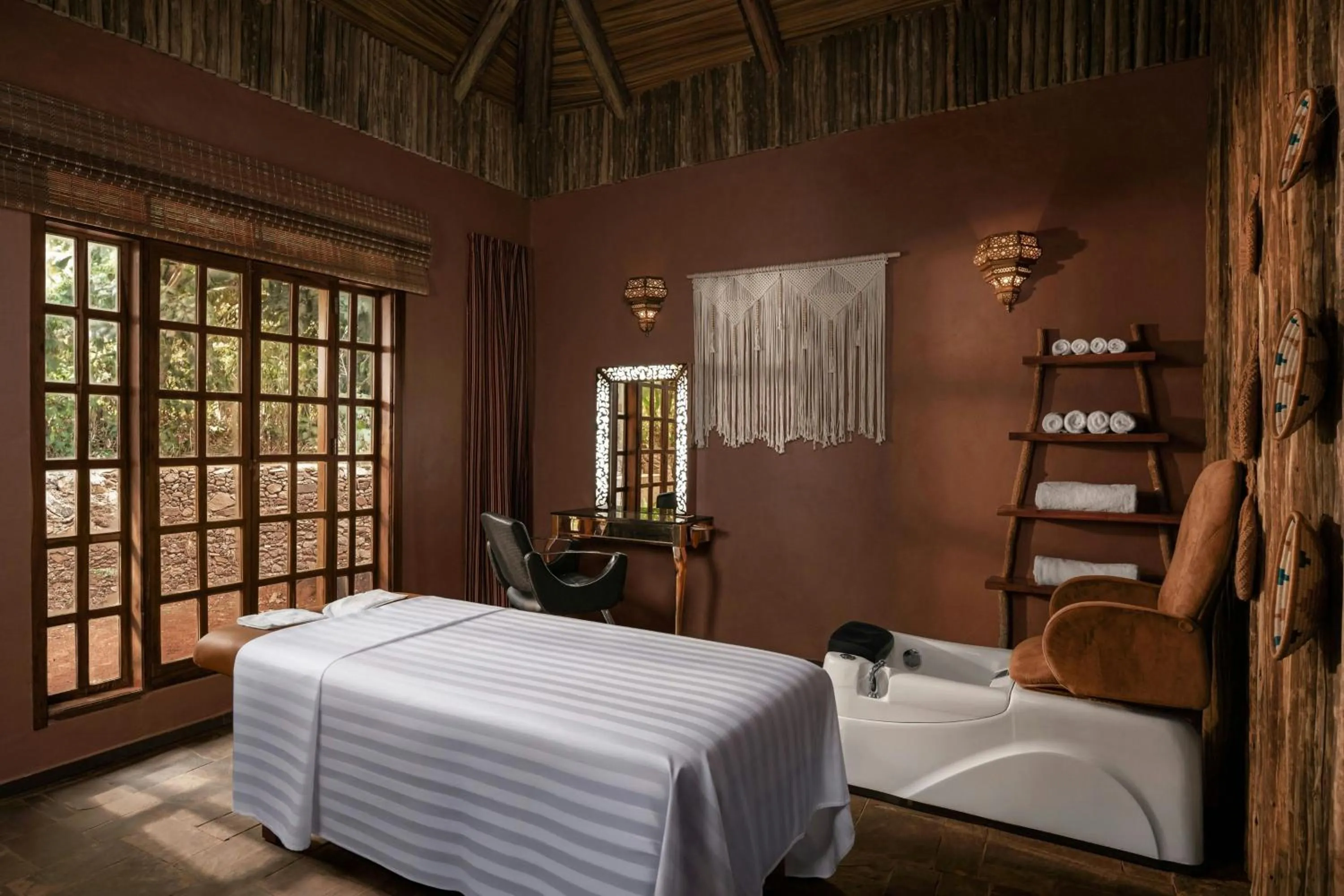 Spa and wellness centre/facilities, Bed in Turaco Ngorongoro Valley, a Tribute Portfolio Lodge