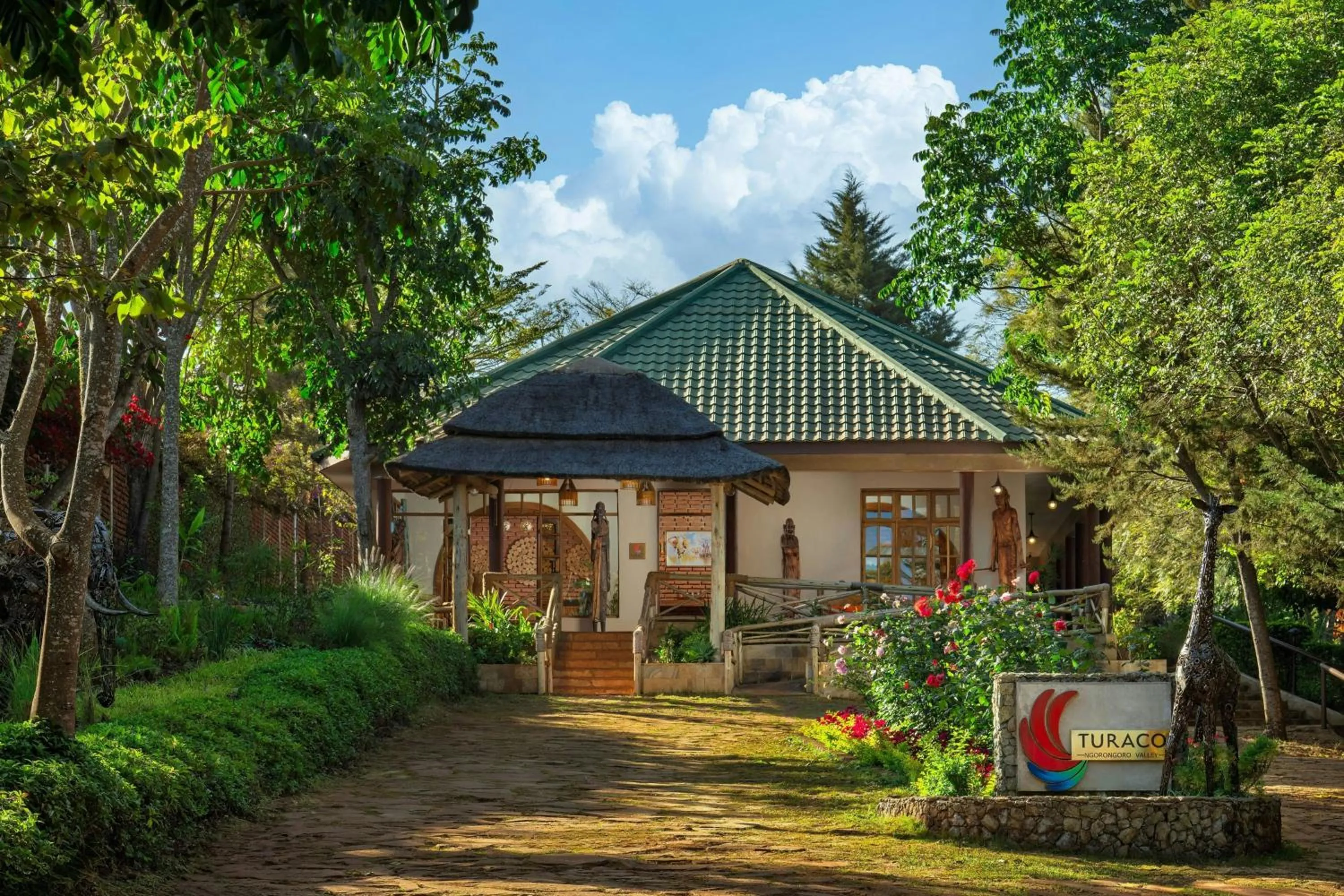View (from property/room) in Turaco Ngorongoro Valley, a Tribute Portfolio Lodge