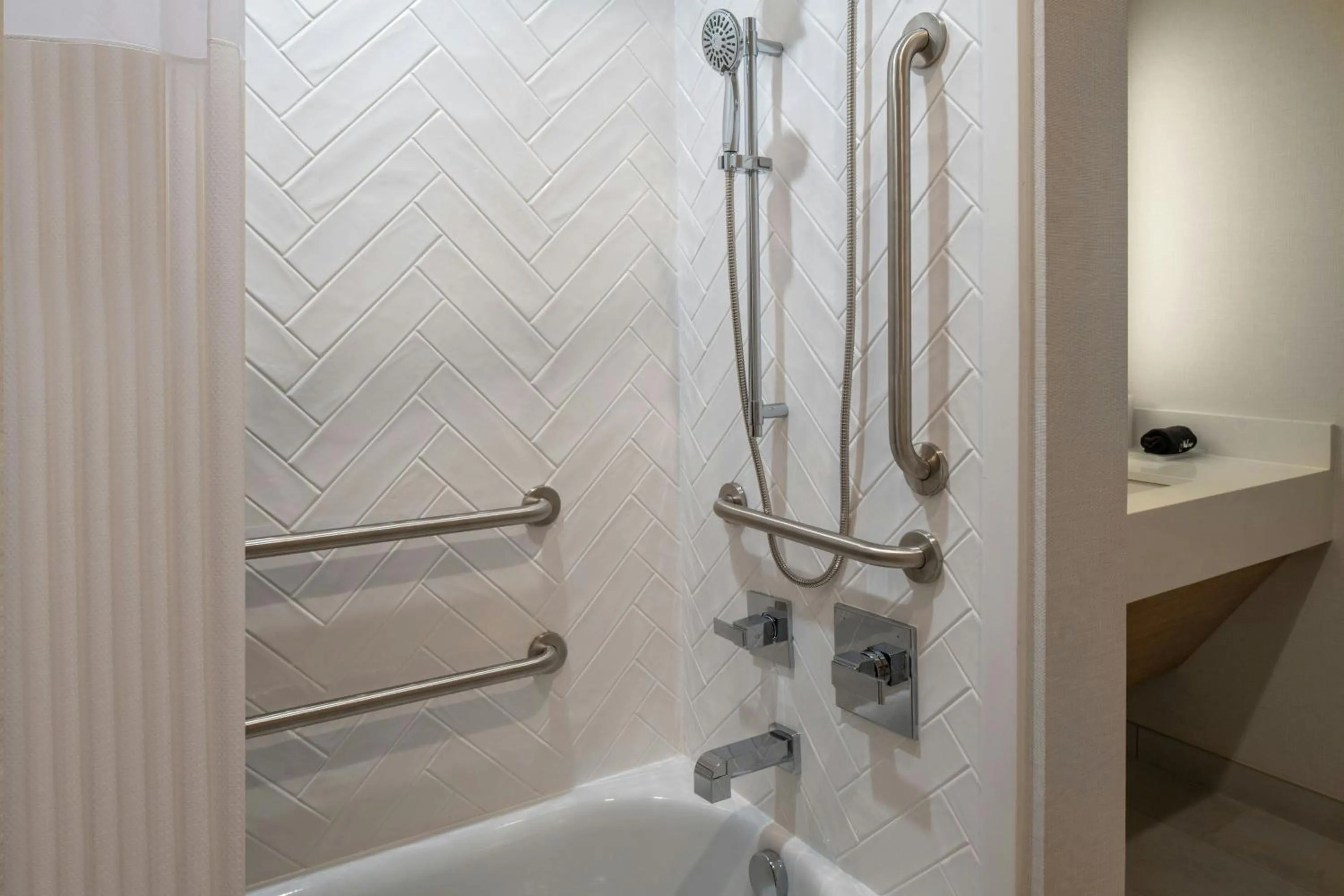 Photo of the whole room in TownePlace Suites by Marriott West Lafayette