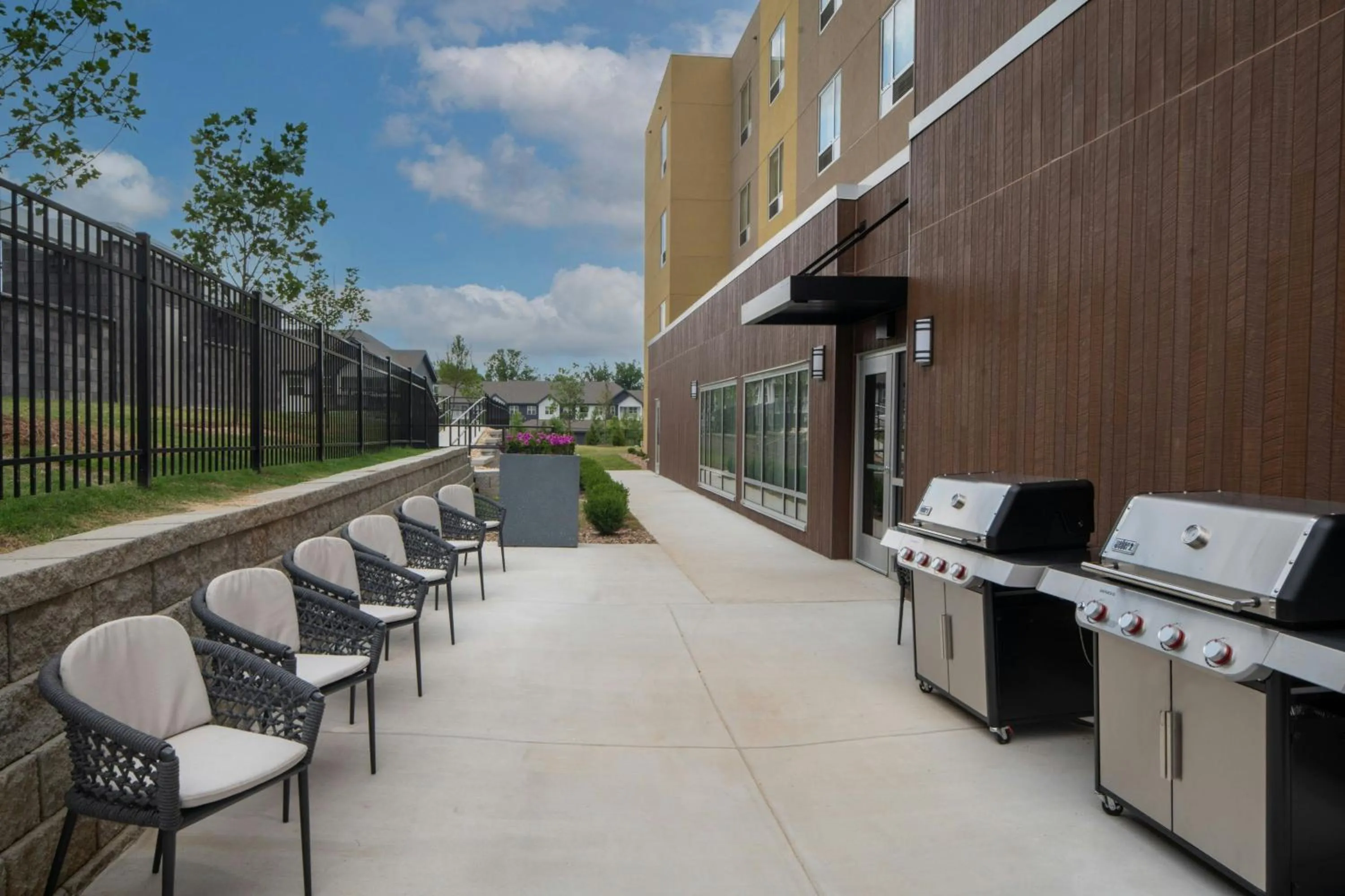 Property building in TownePlace Suites by Marriott West Lafayette