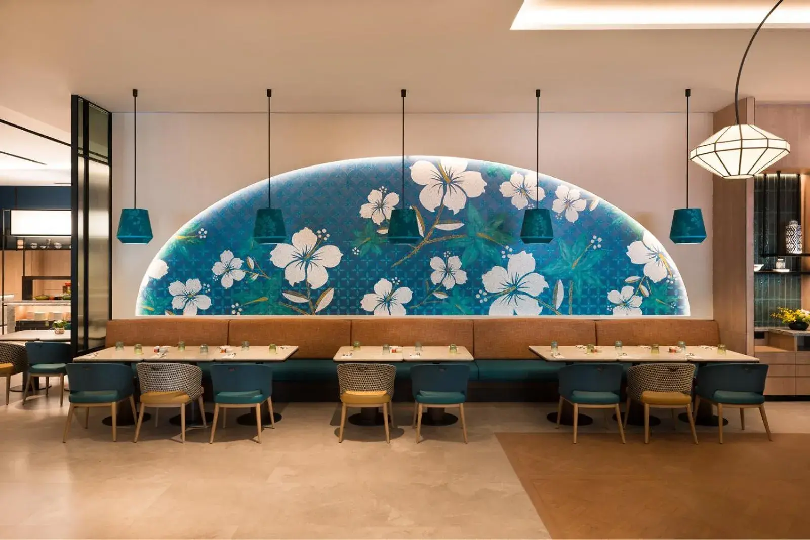 Restaurant/places to eat in Iconic Marjorie Hotel, Penang, a Tribute Portfolio Hotel Restaurant/places to eat in Iconic Marjorie Hotel, Penang, a Tribute Portfolio Hotel