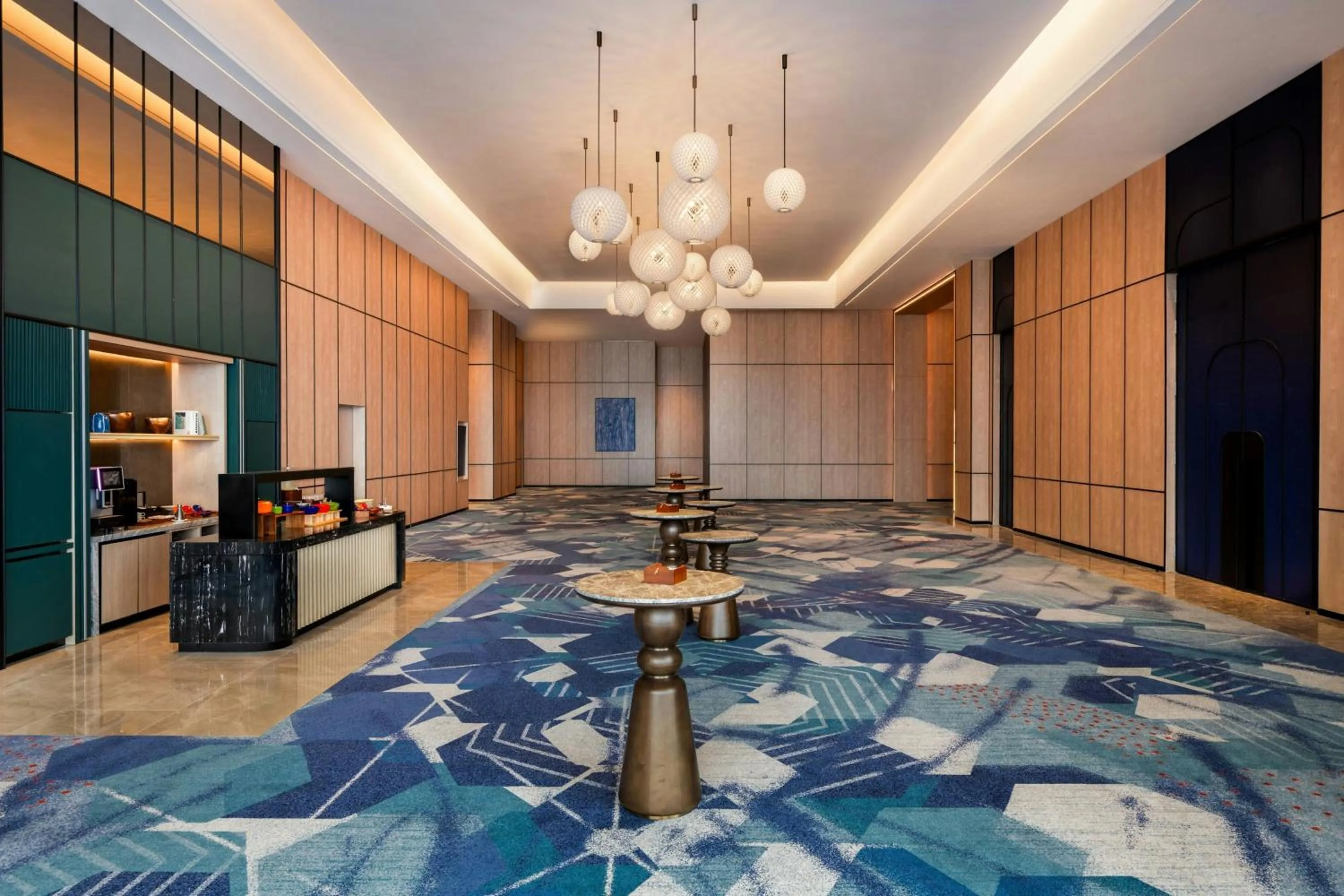 Meeting/conference room in Iconic Marjorie Hotel, Penang, a Tribute Portfolio Hotel