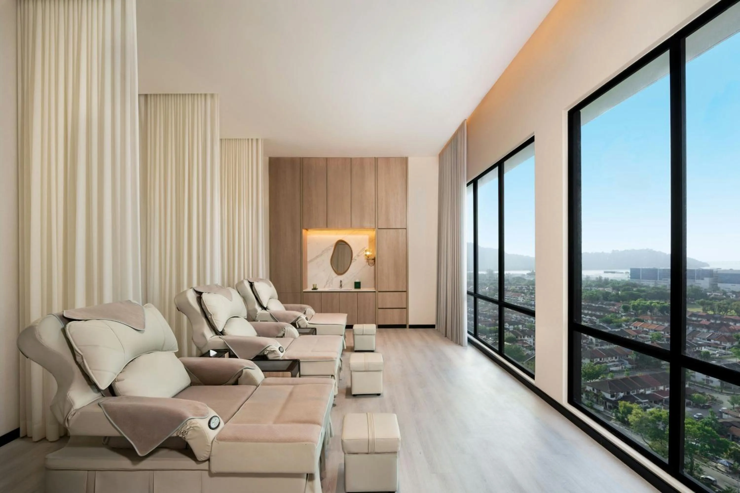 Spa and wellness centre/facilities in Iconic Marjorie Hotel, Penang, a Tribute Portfolio Hotel