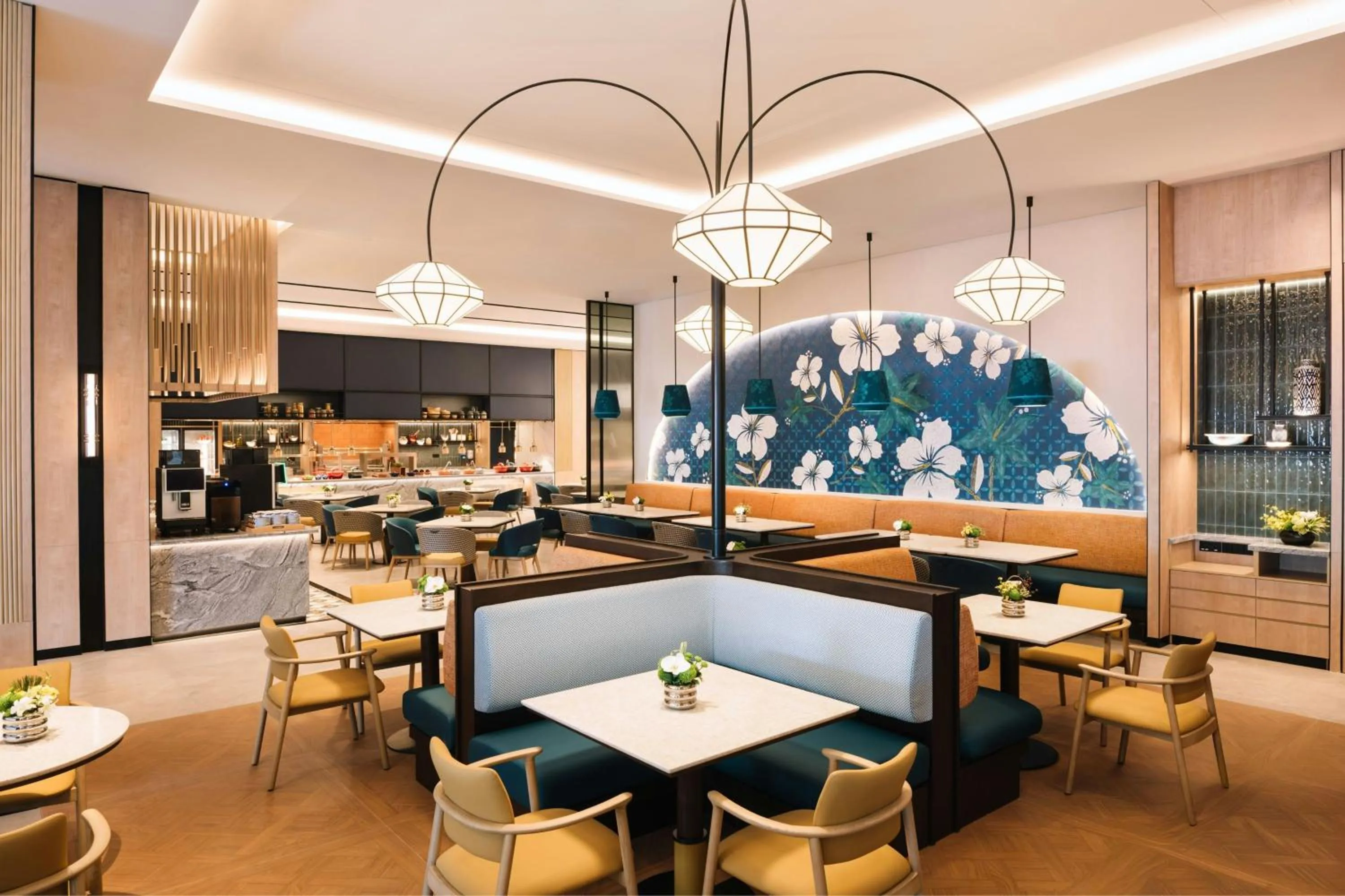 Restaurant/places to eat in Iconic Marjorie Hotel, Penang, a Tribute Portfolio Hotel