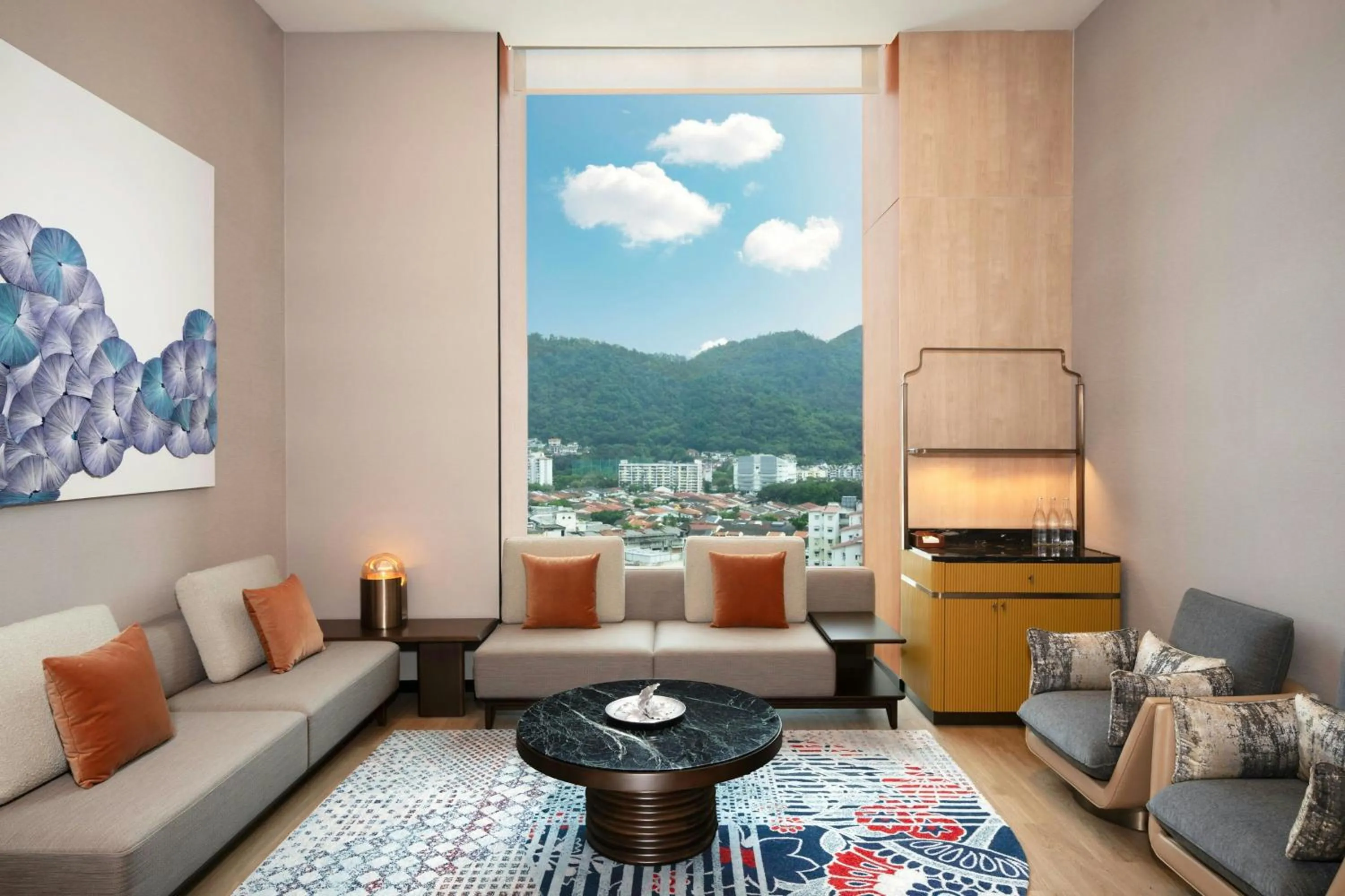 Meeting/conference room in Iconic Marjorie Hotel, Penang, a Tribute Portfolio Hotel