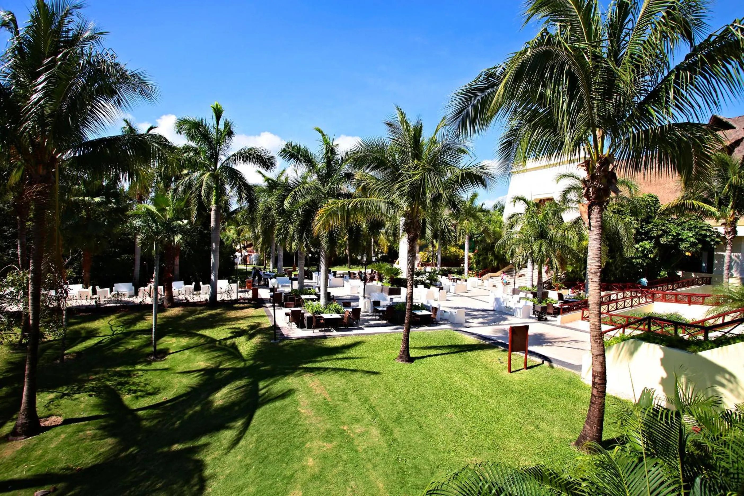 Spring in Bahia Principe Grand Coba - All Inclusive