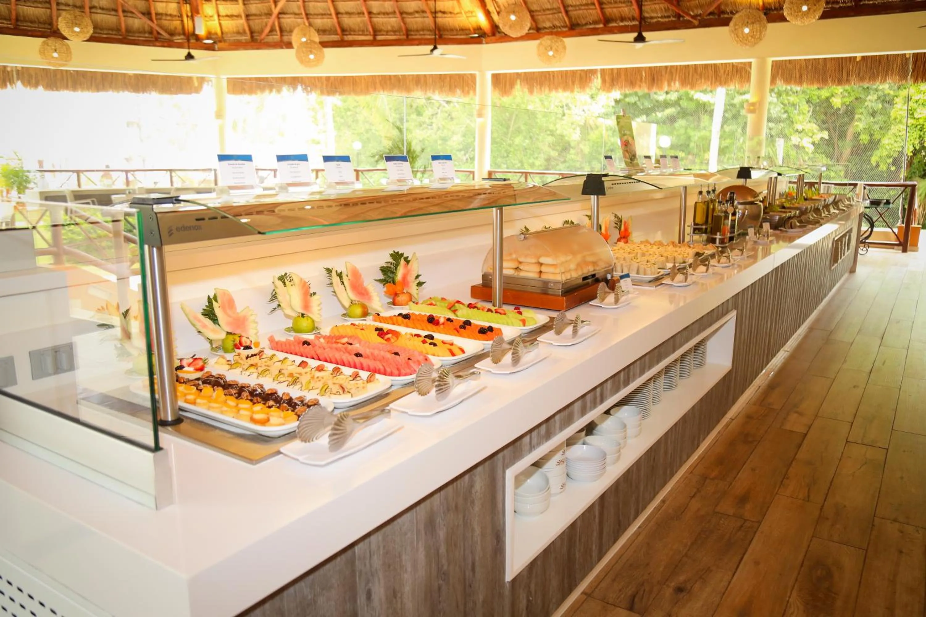 Restaurant/places to eat in Bahia Principe Grand Coba - All Inclusive