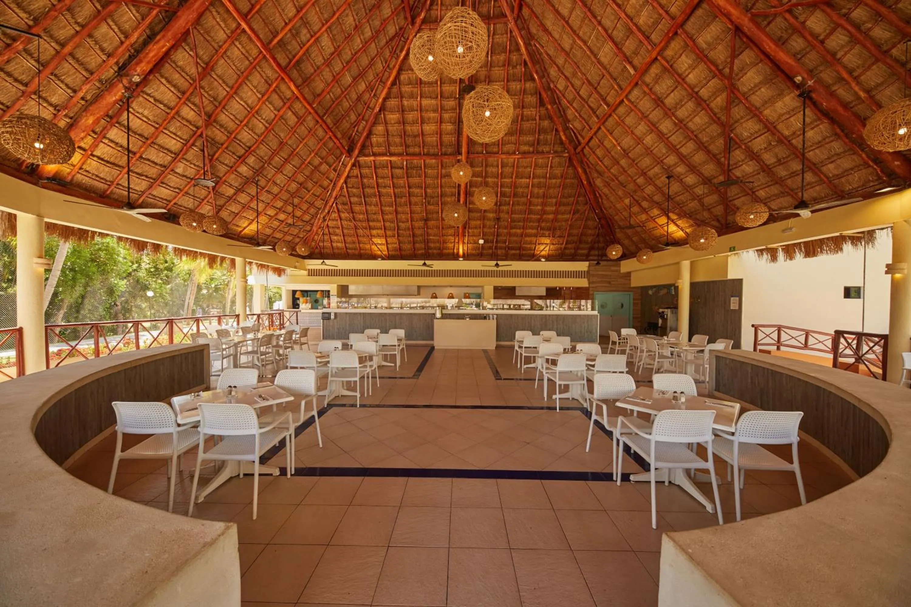Restaurant/places to eat in Bahia Principe Grand Coba - All Inclusive