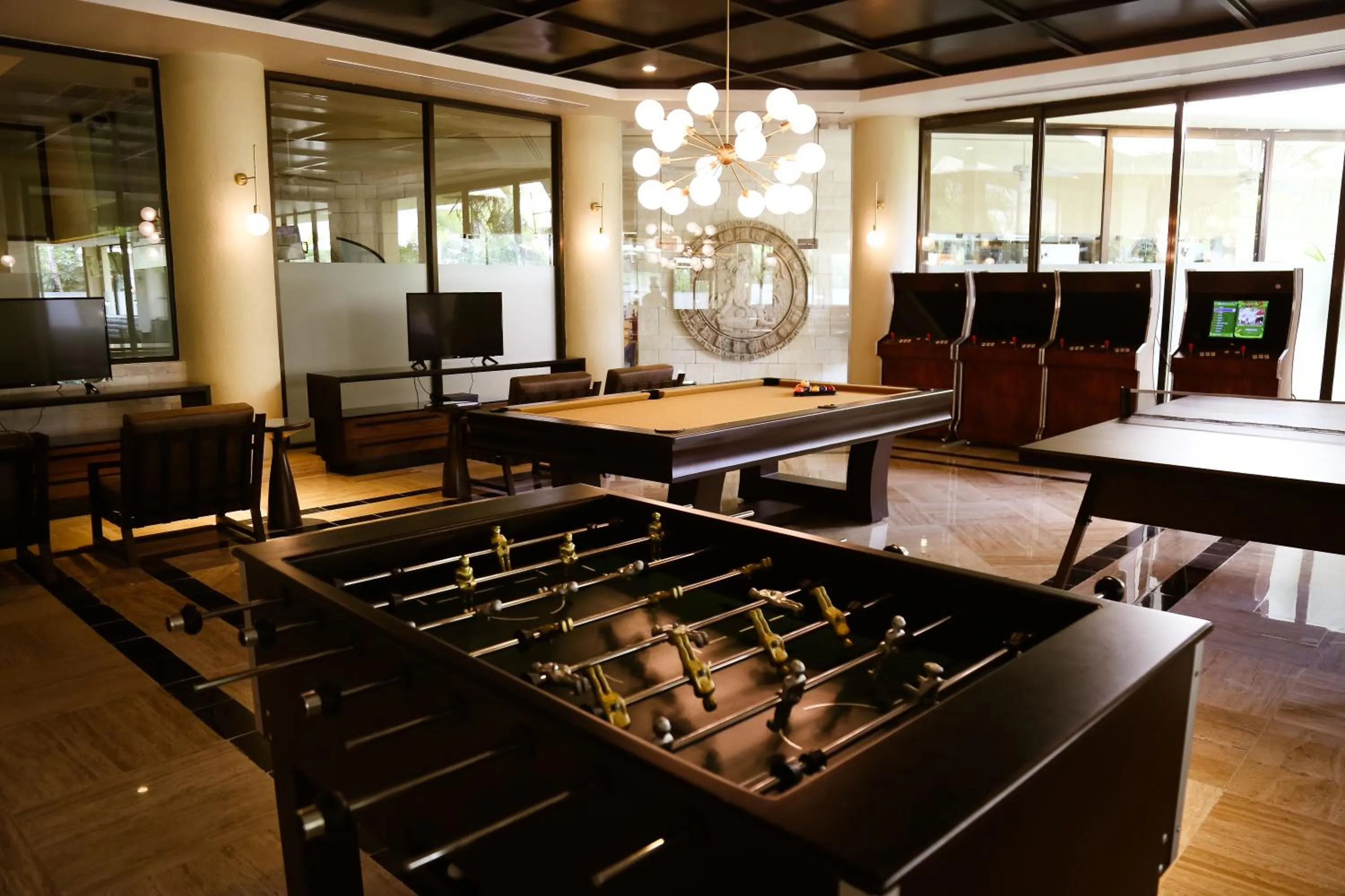 Billiard in Bahia Principe Grand Coba - All Inclusive